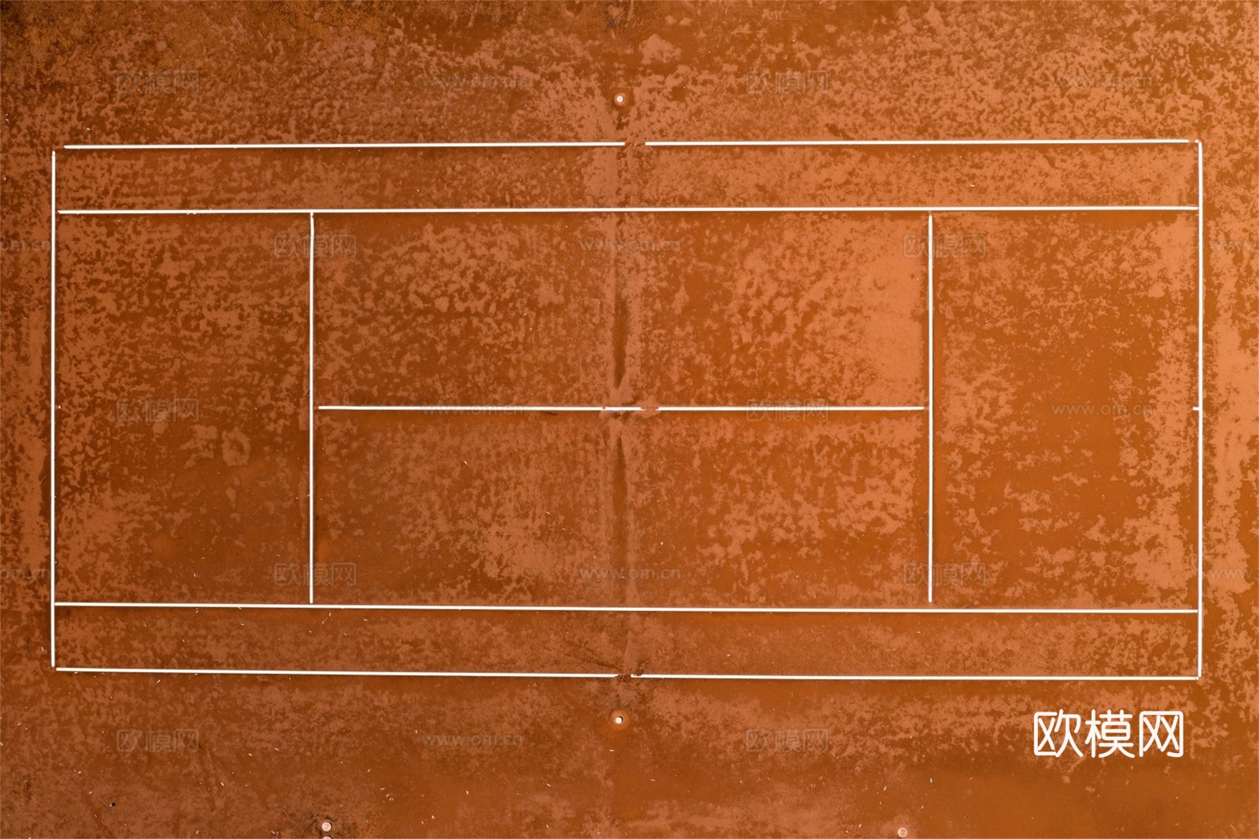 网球场运动场场地22