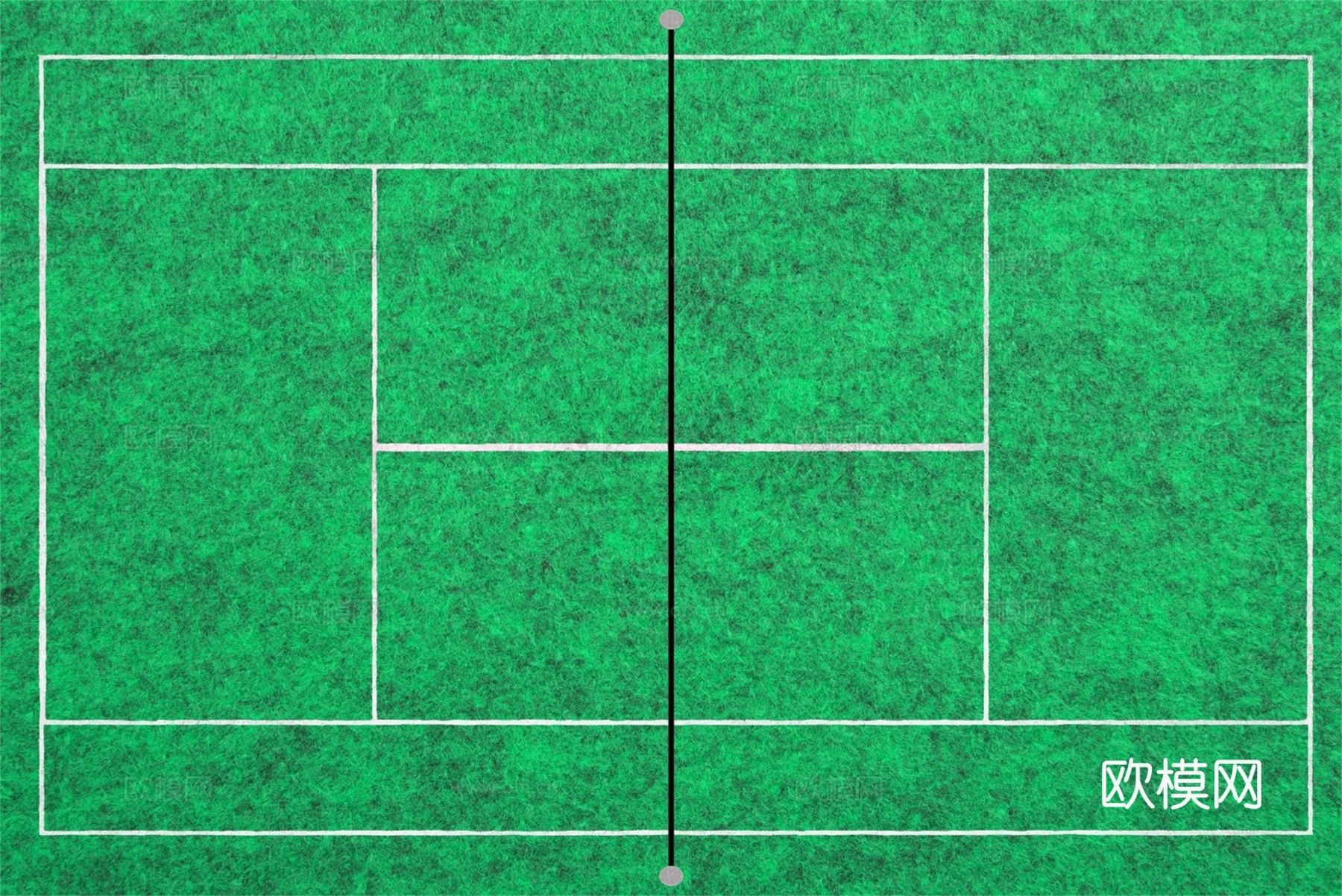 网球场运动场场地9