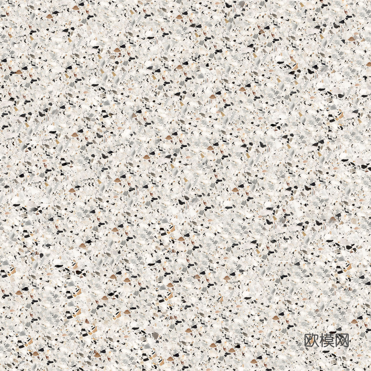 米黄色黄色背景彩色碎石水磨石肌理46