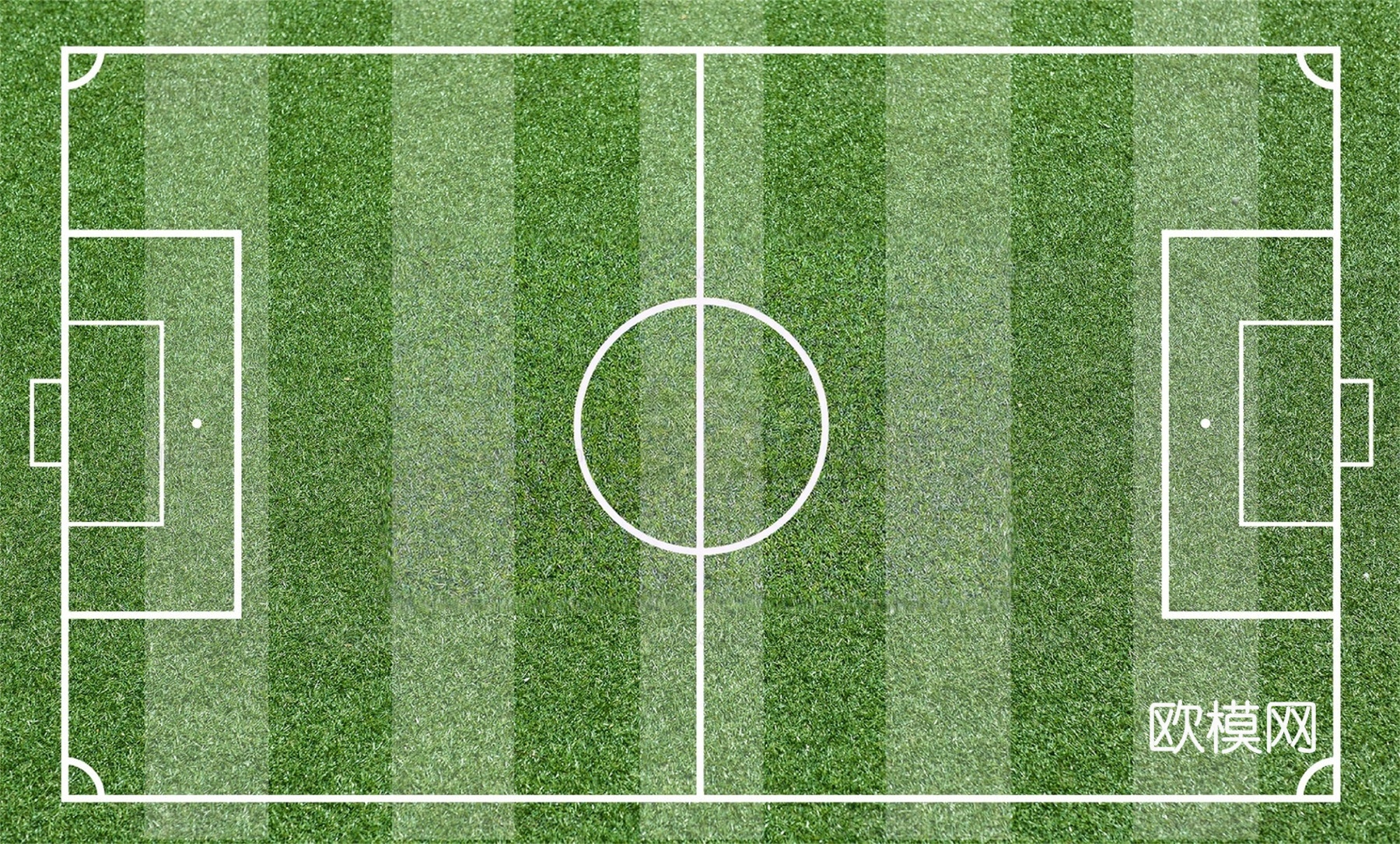 足球场运动场场地39