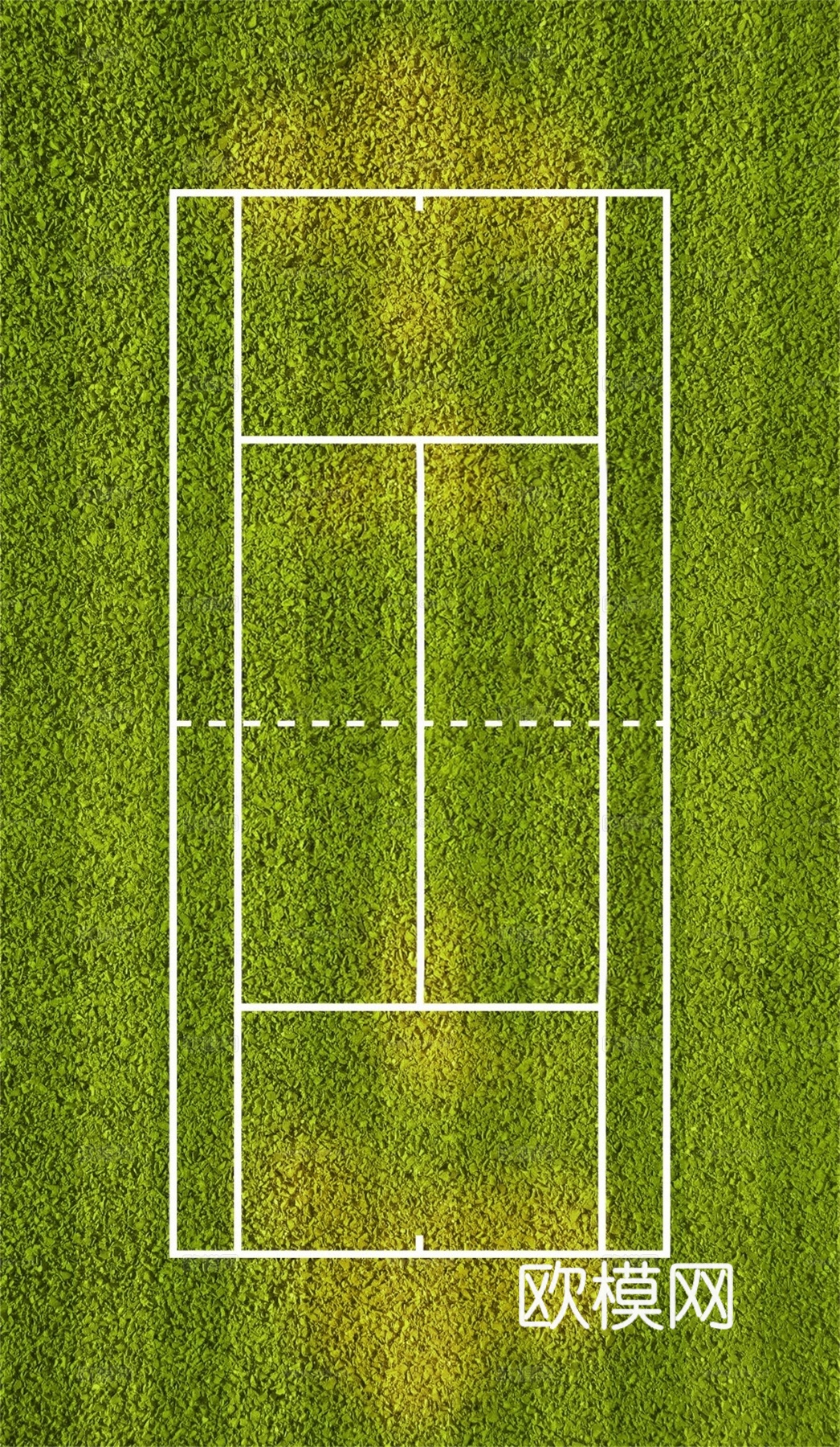 网球场运动场场地6