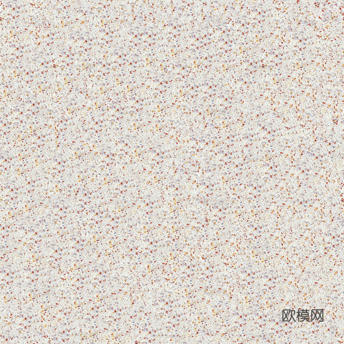 米黄色黄色背景彩色碎石水磨石肌理32