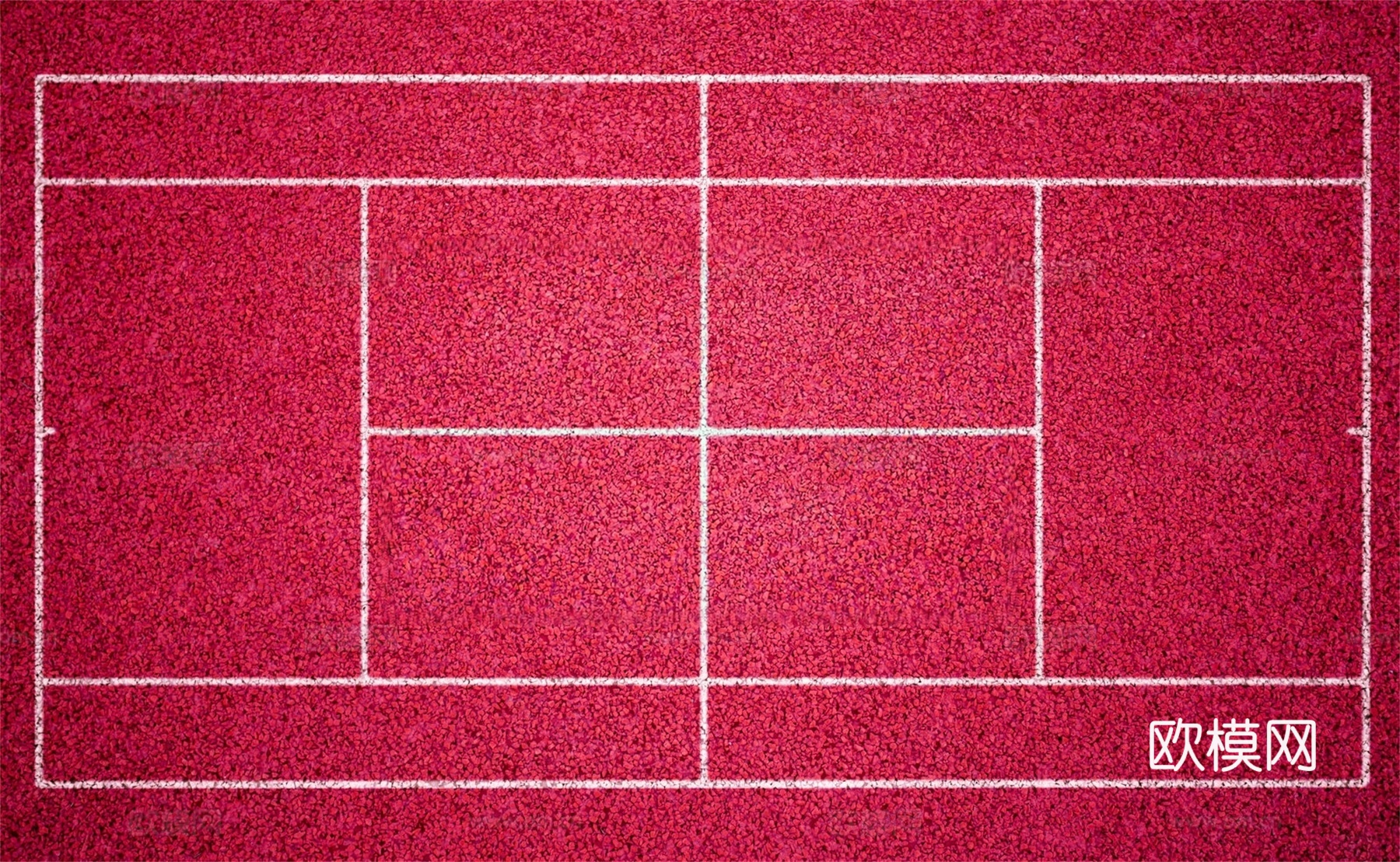 网球场运动场场地10