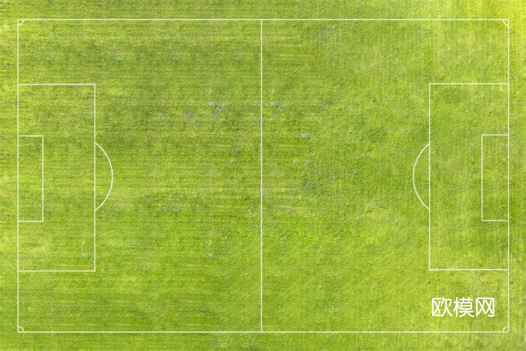 足球场运动场场地2