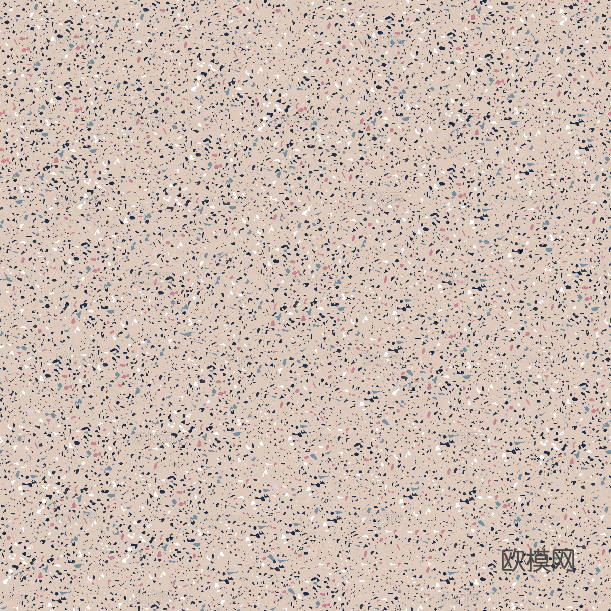 粉色浅粉色色背景彩色碎石水磨石肌理3