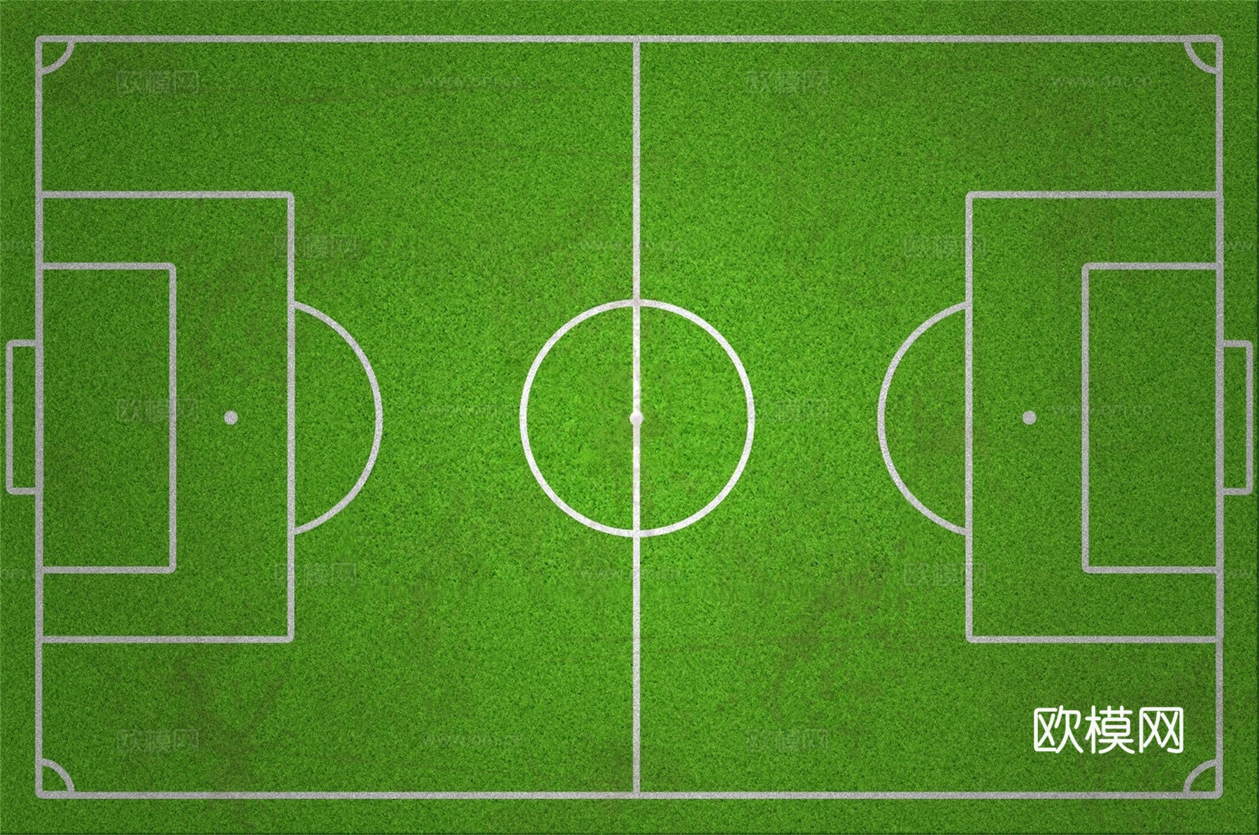 足球场运动场场地21下载