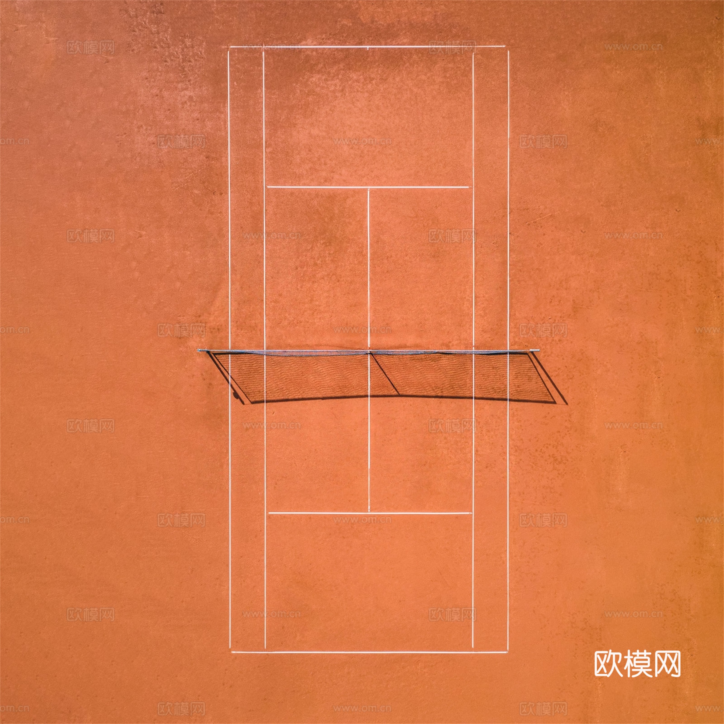 网球场运动场场地17