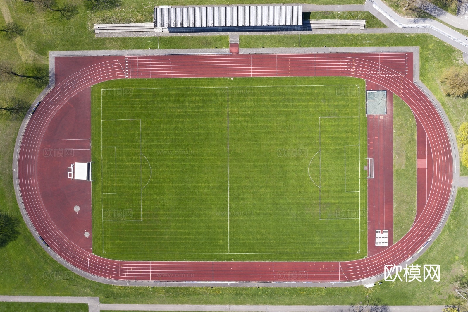 田径场运动场场地8