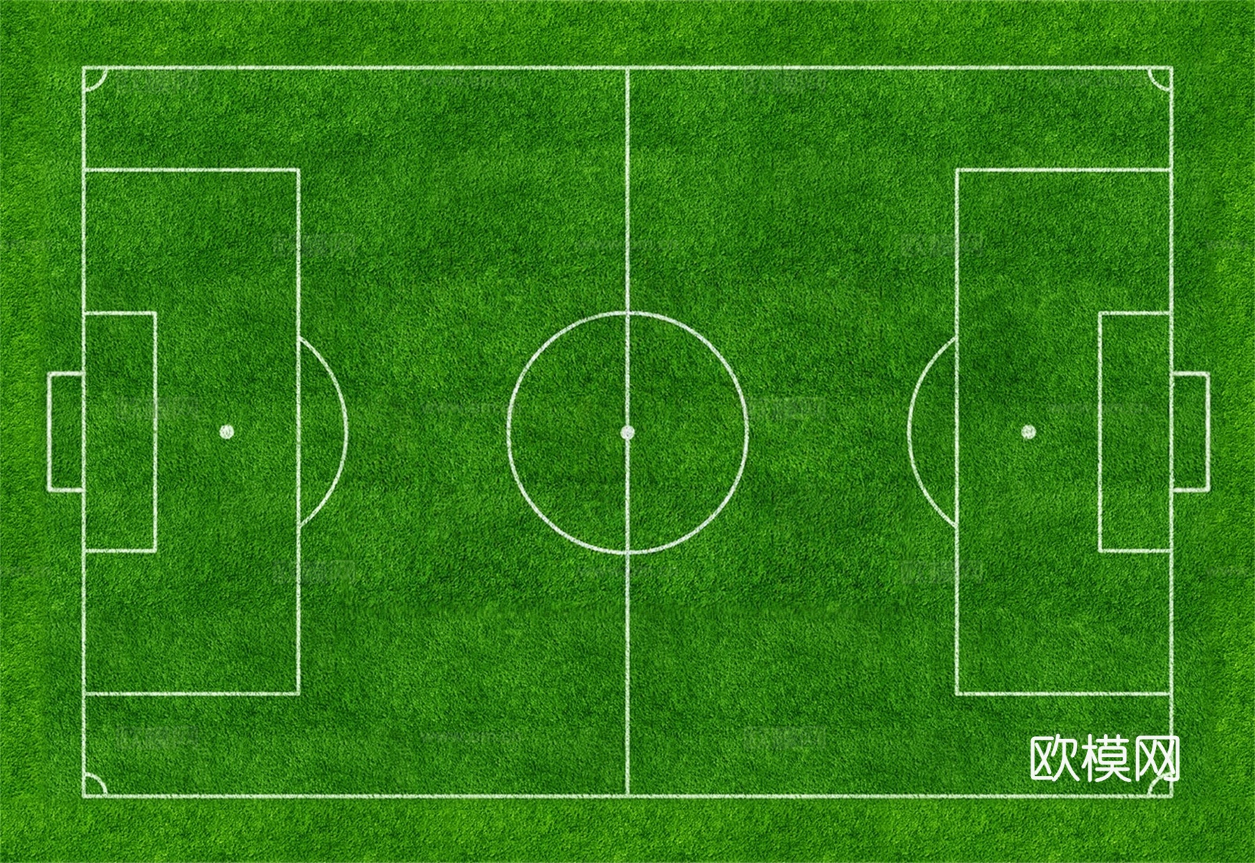 足球场运动场场地27
