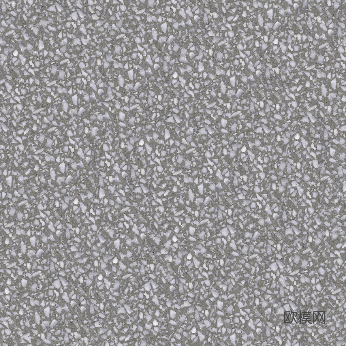 灰色黑色背景彩色碎石水磨石肌理6