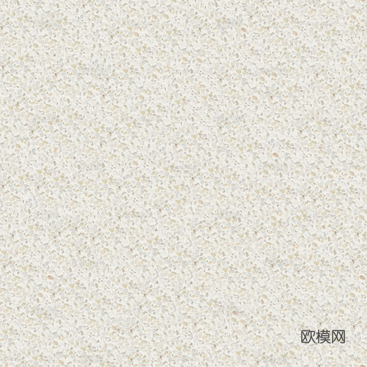 米黄色黄色背景彩色碎石水磨石肌理57