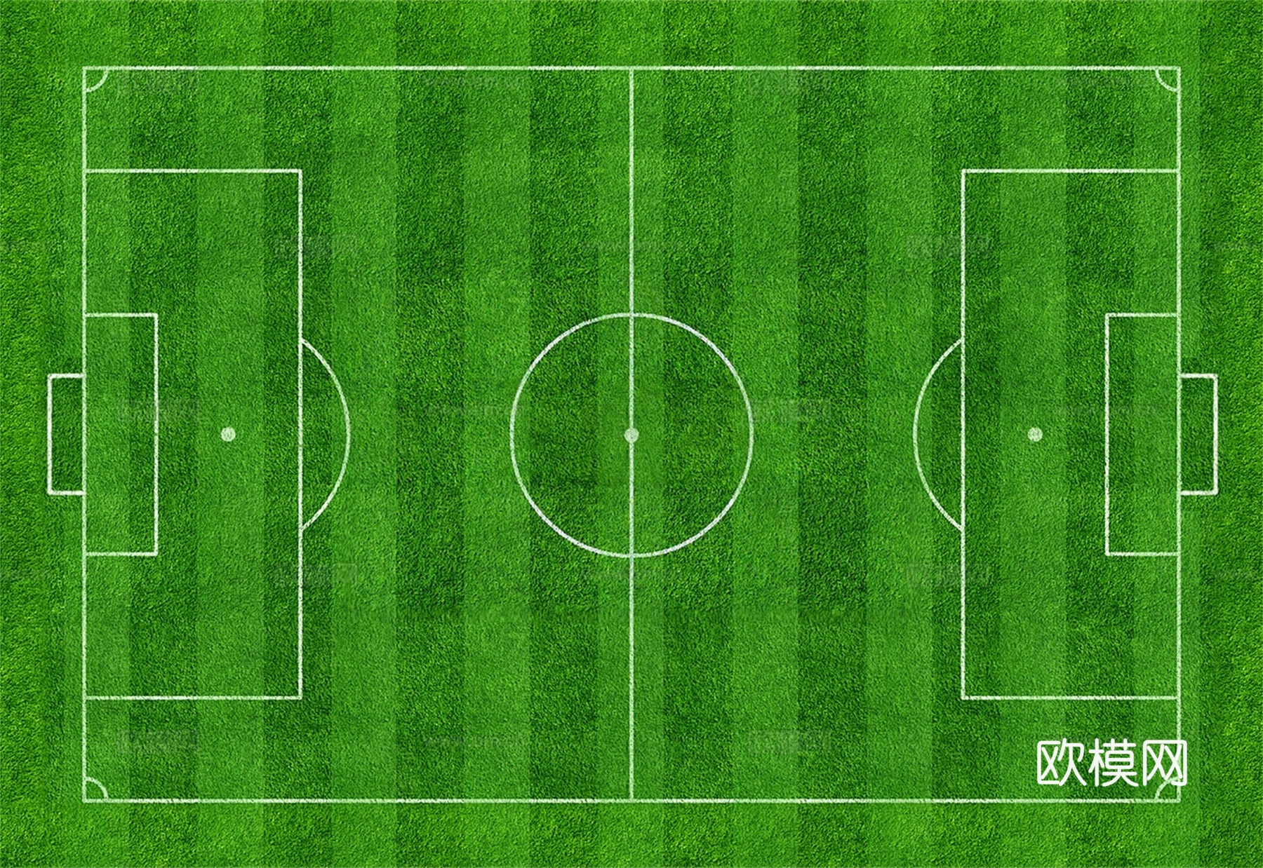 足球场运动场场地26