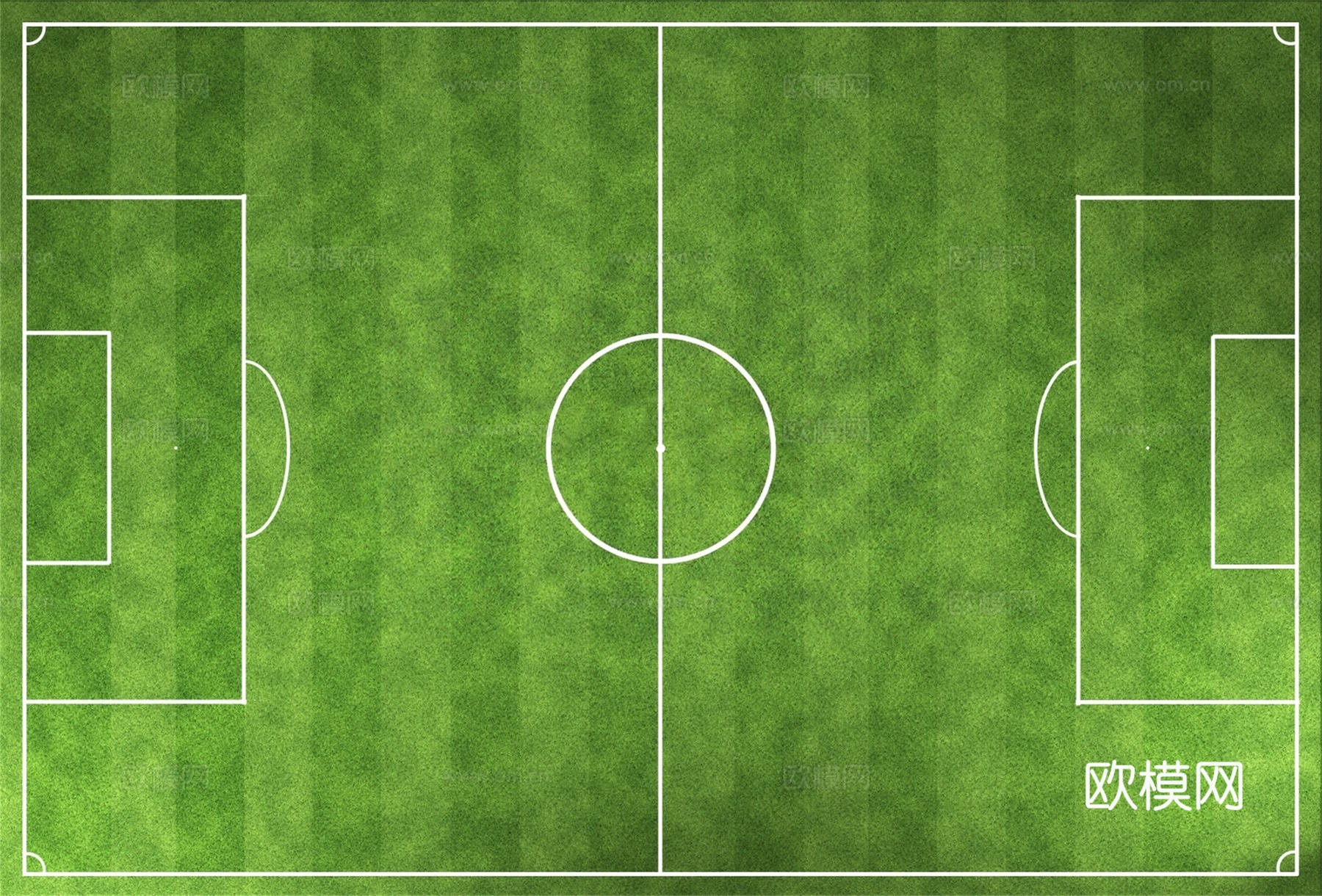 足球场运动场场地20