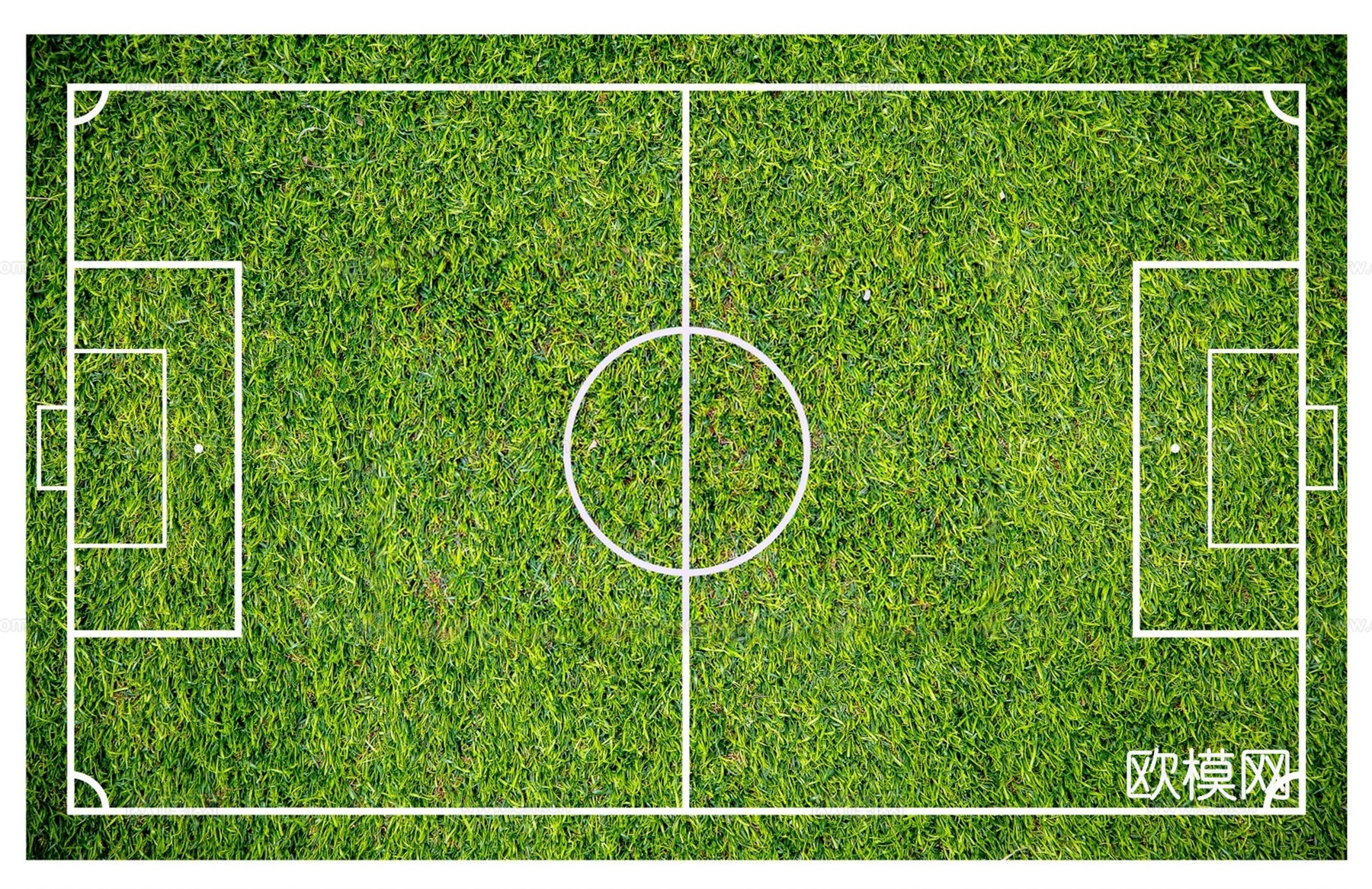足球场运动场场地43