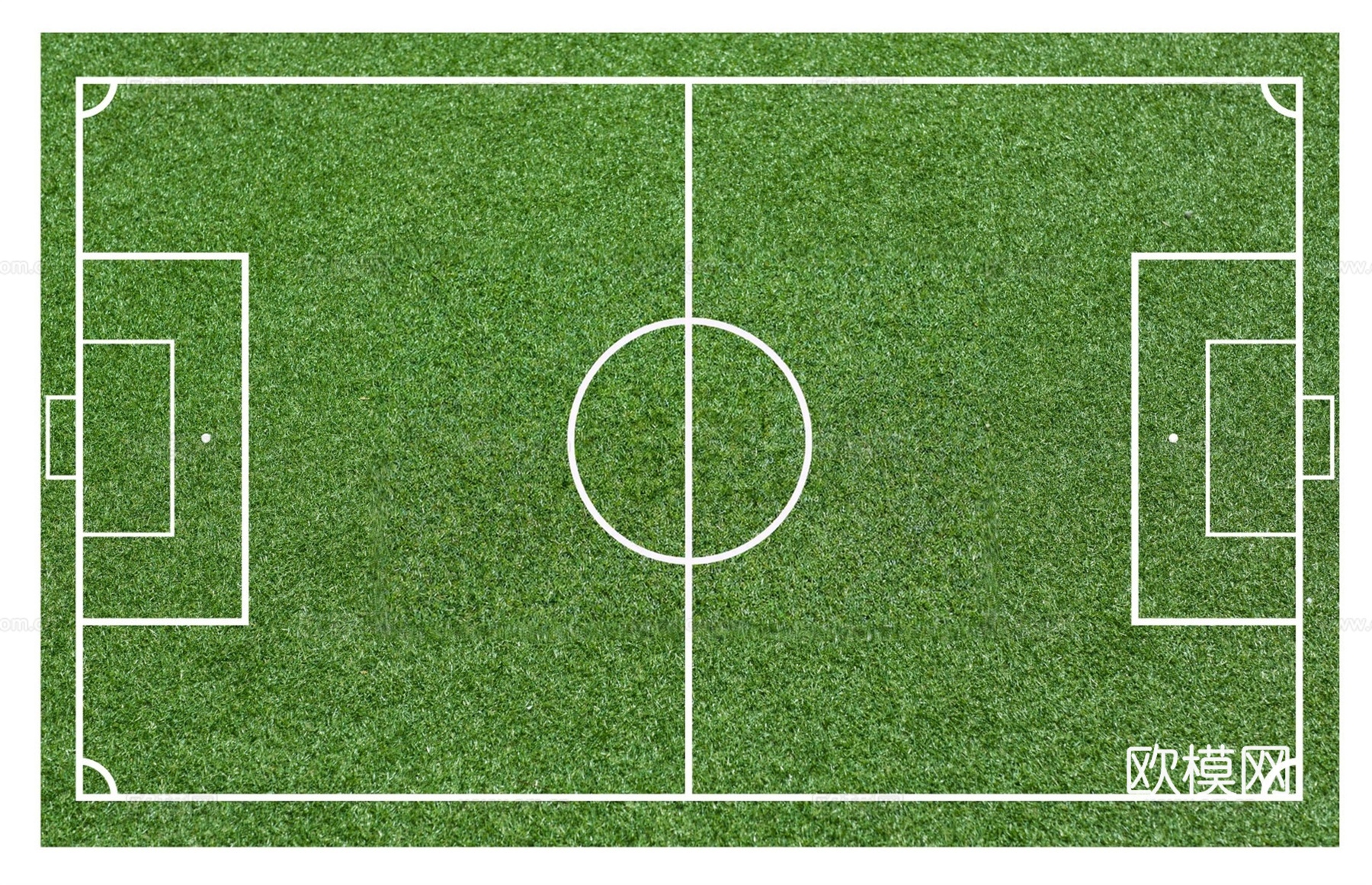 足球场运动场场地40