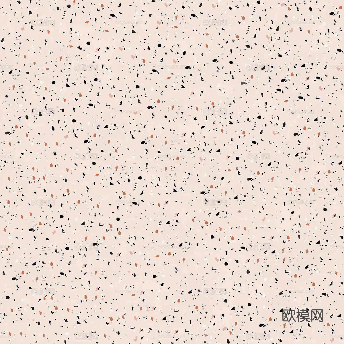 粉色浅粉色色背景彩色碎石水磨石肌理13