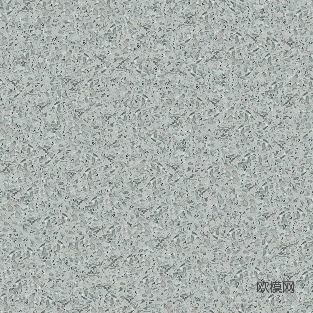 灰色黑色背景彩色碎石水磨石肌理3