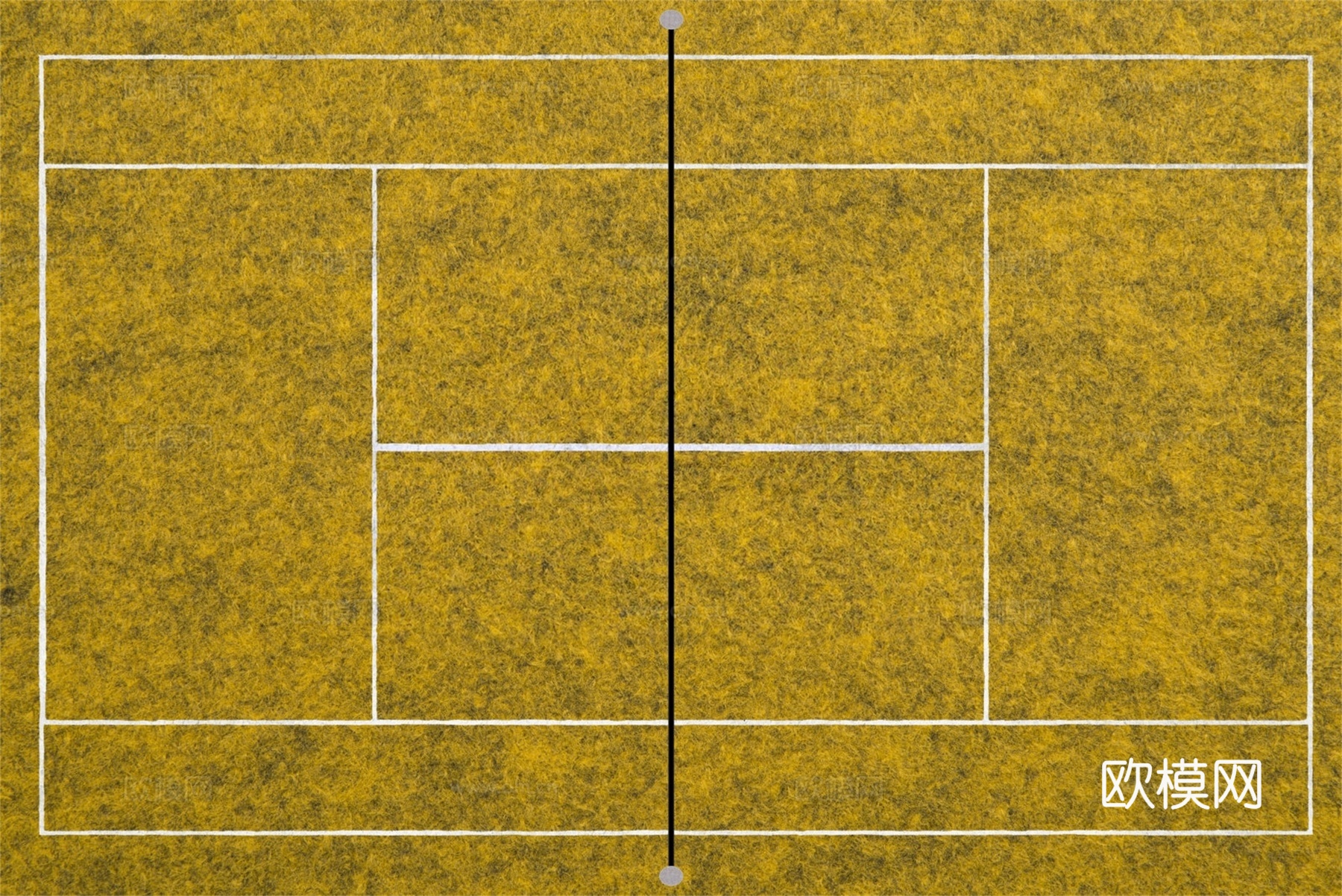 网球场运动场场地8