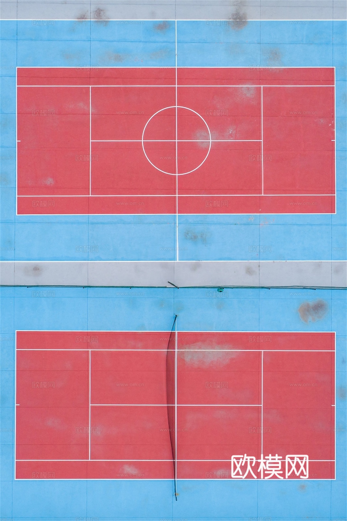 网球场运动场场地26