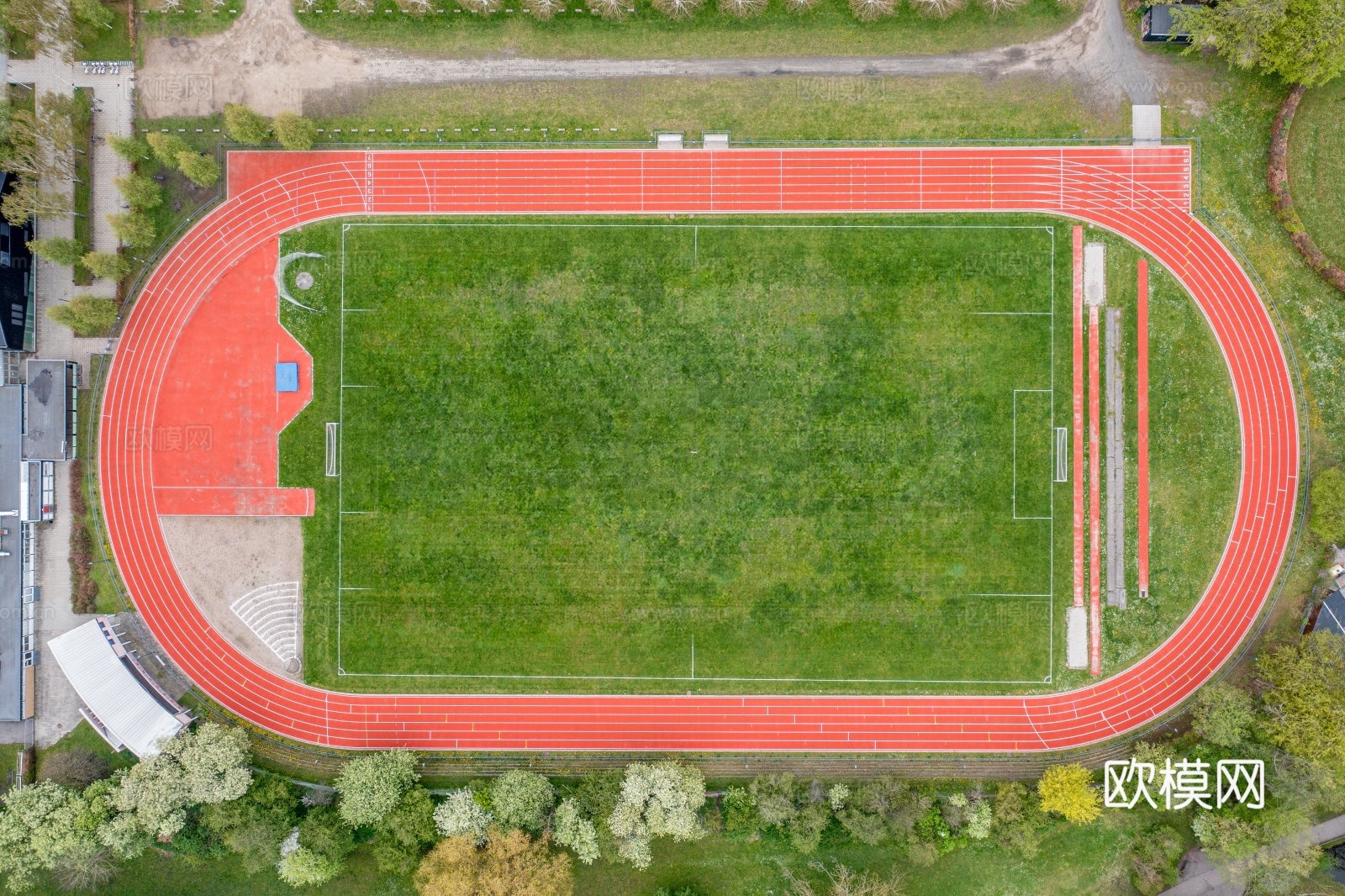 田径场运动场场地10