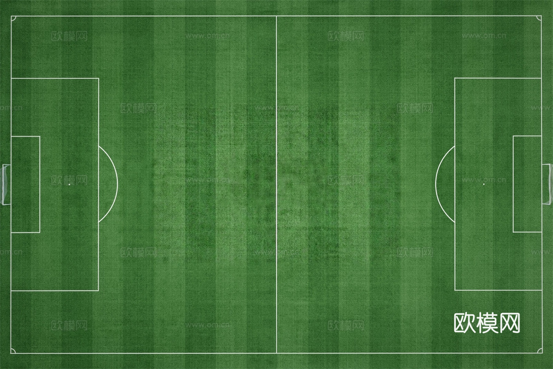足球场运动场场地61