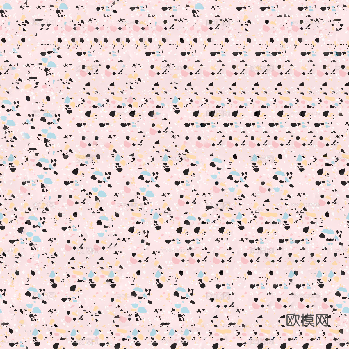 粉色浅粉色色背景彩色碎石水磨石肌理8