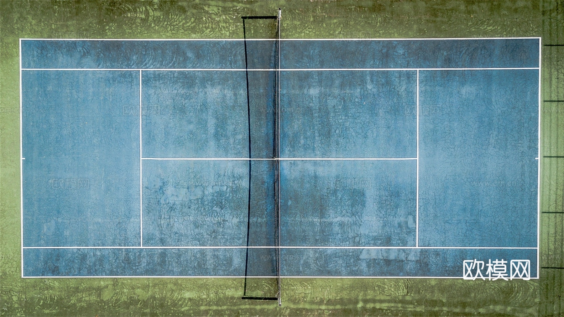 网球场运动场场地11