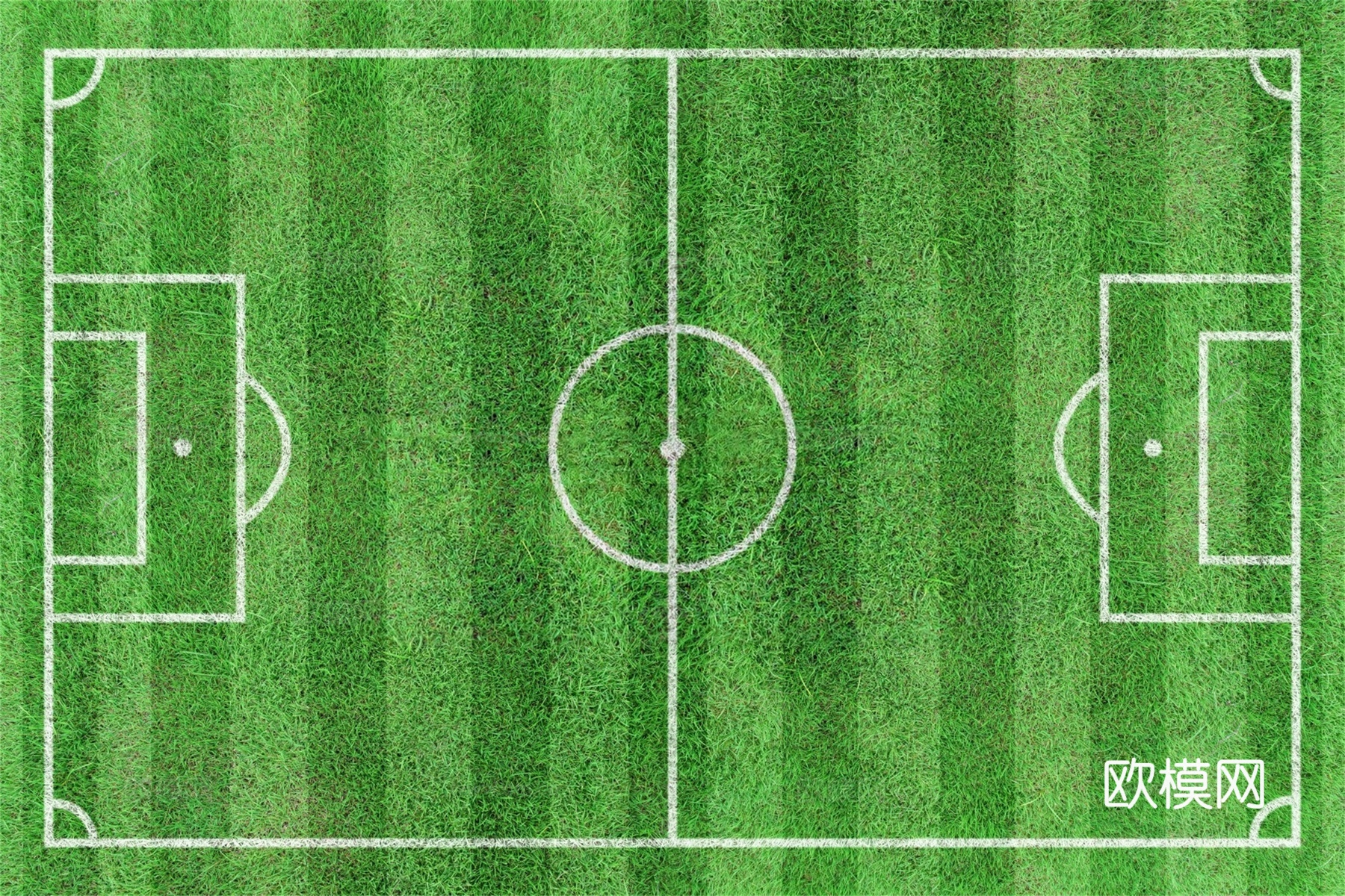 足球场运动场场地65