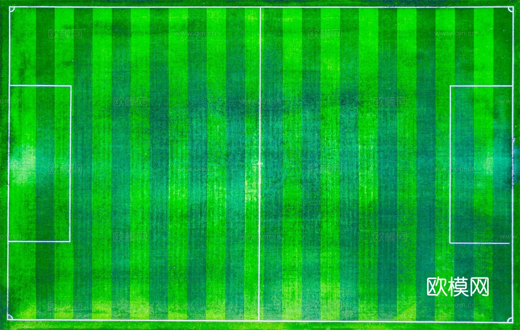 足球场运动场场地4