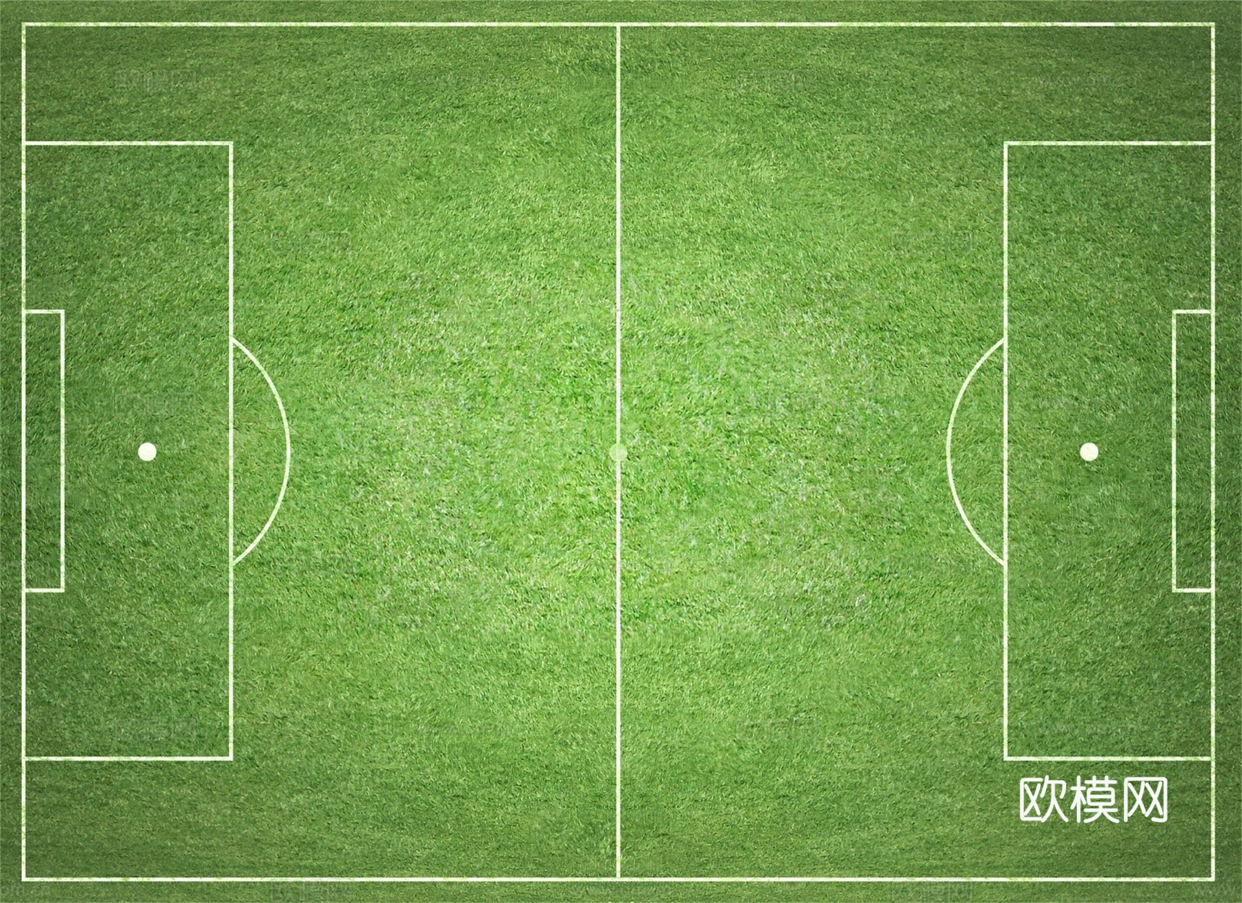 足球场运动场场地13
