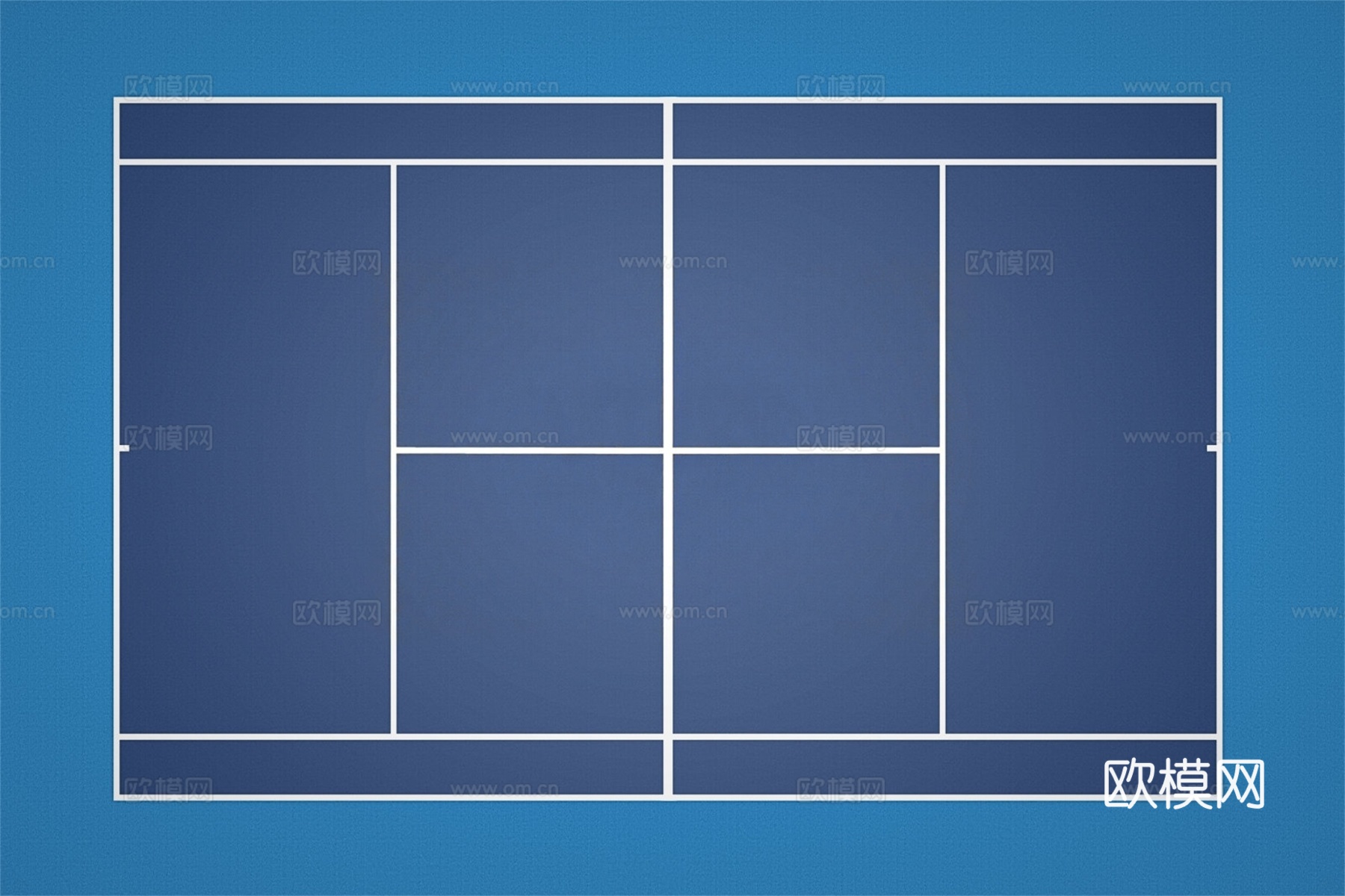 网球场运动场场地20