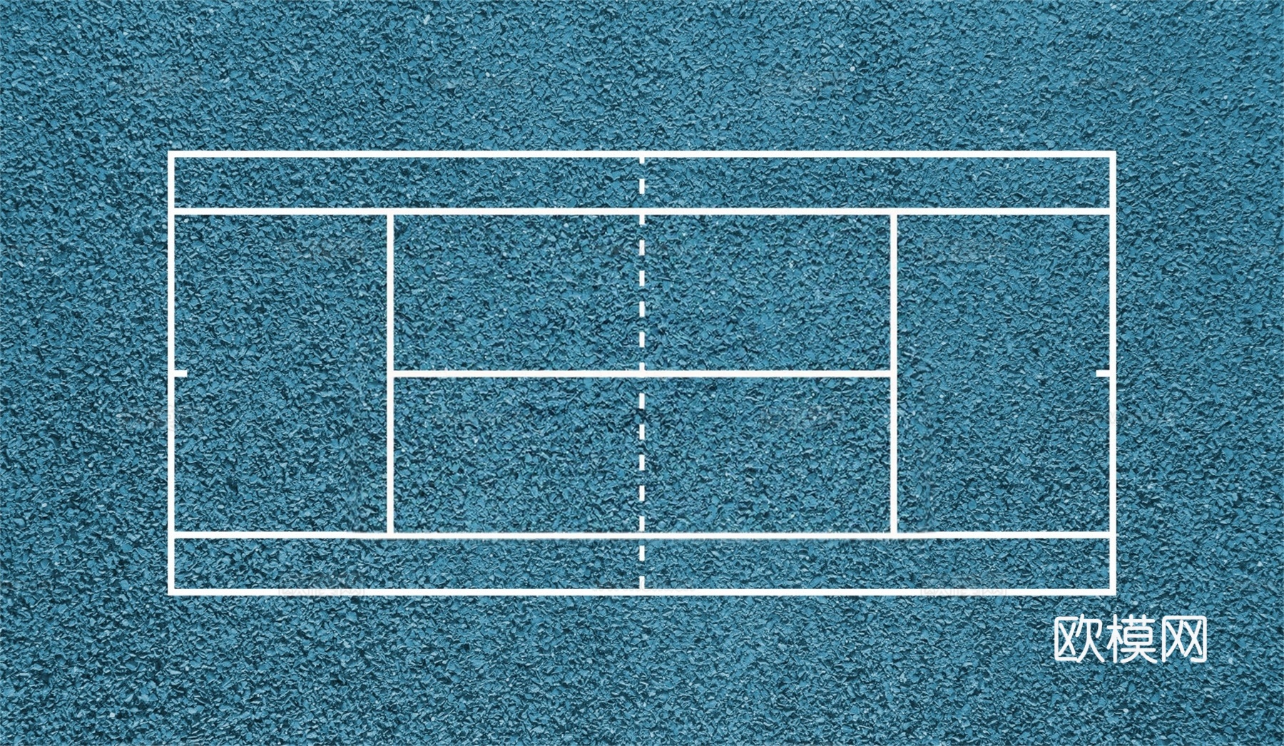 网球场运动场场地5