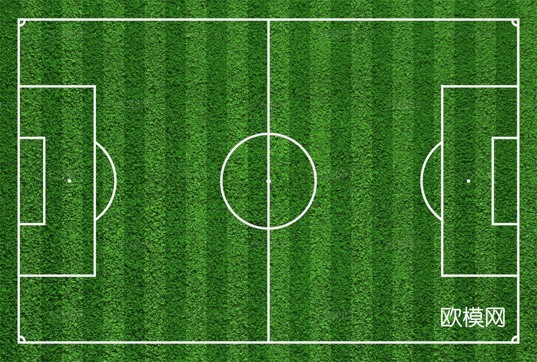足球场运动场场地19