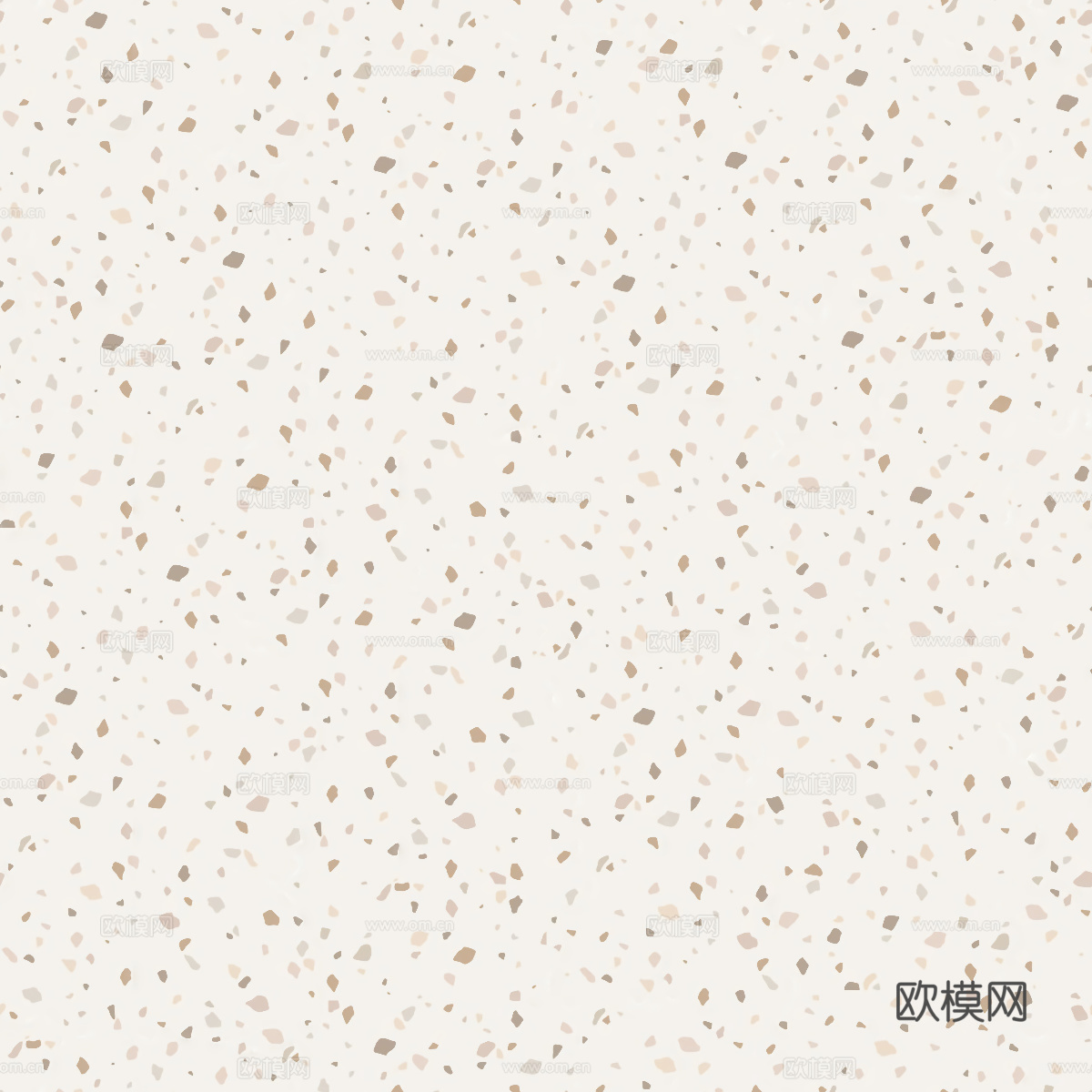 米黄色黄色背景彩色碎石水磨石肌理10