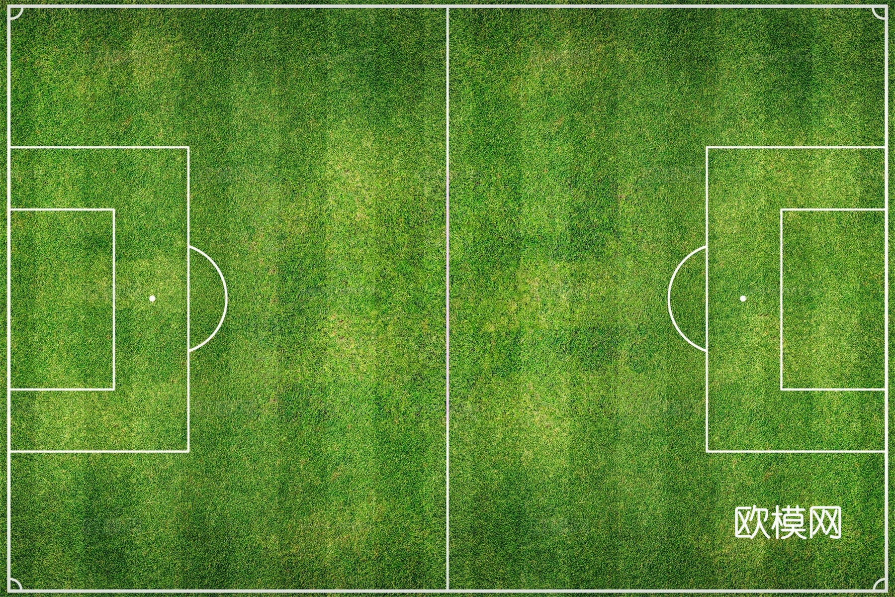 足球场运动场场地32