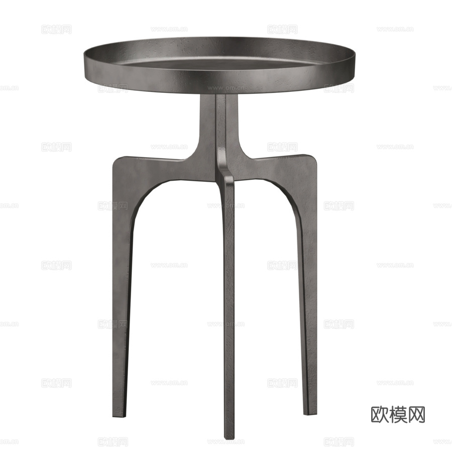 本杰明地毯与家具 UTTERMOST KENNA NICKE3d模型下载