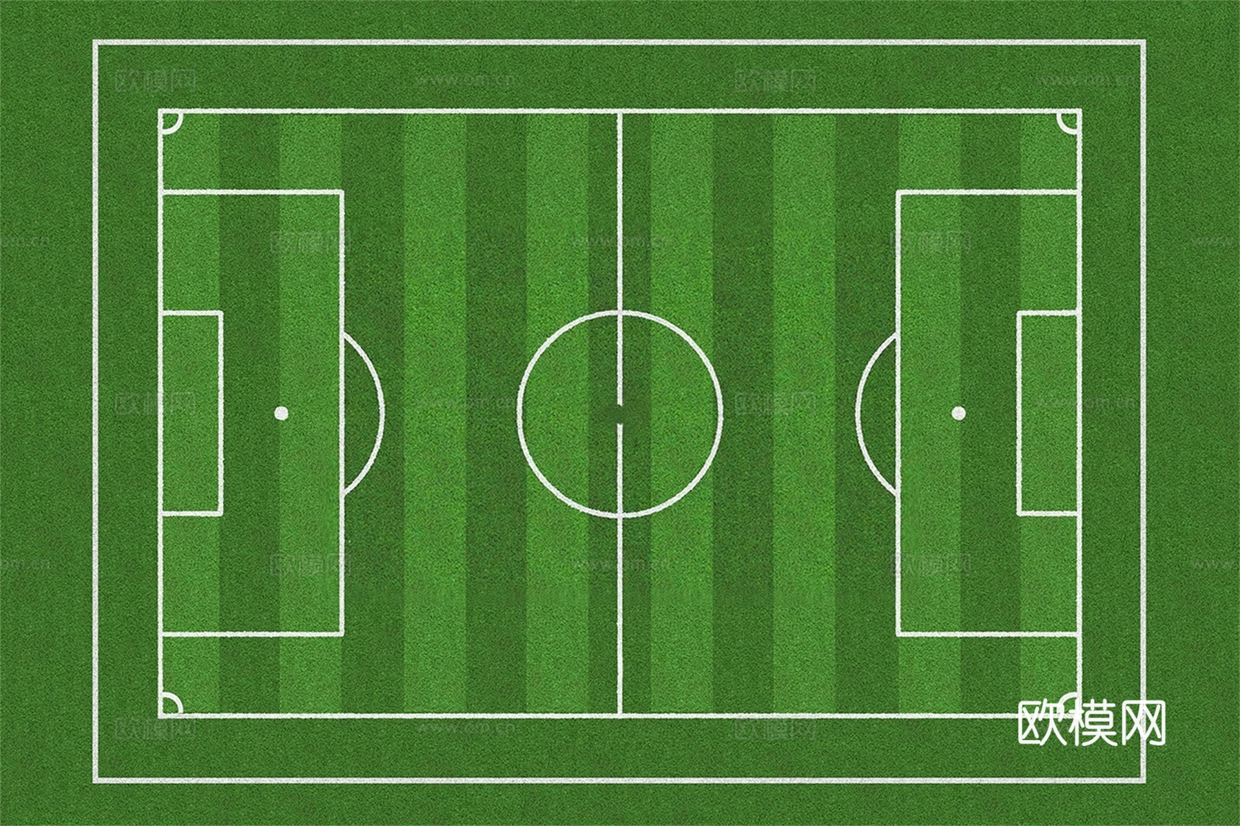 足球场运动场场地8