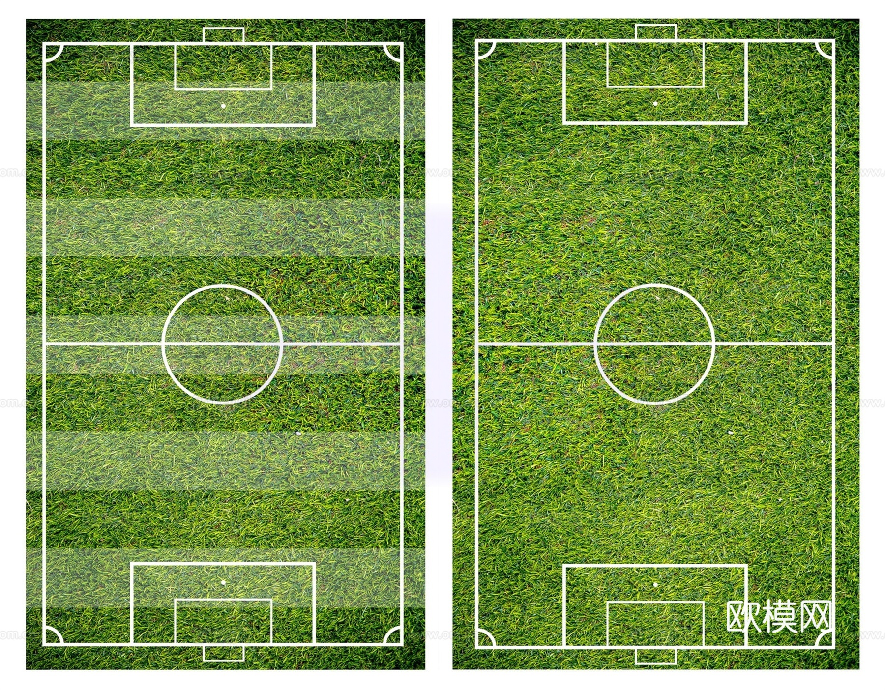 足球场运动场场地44