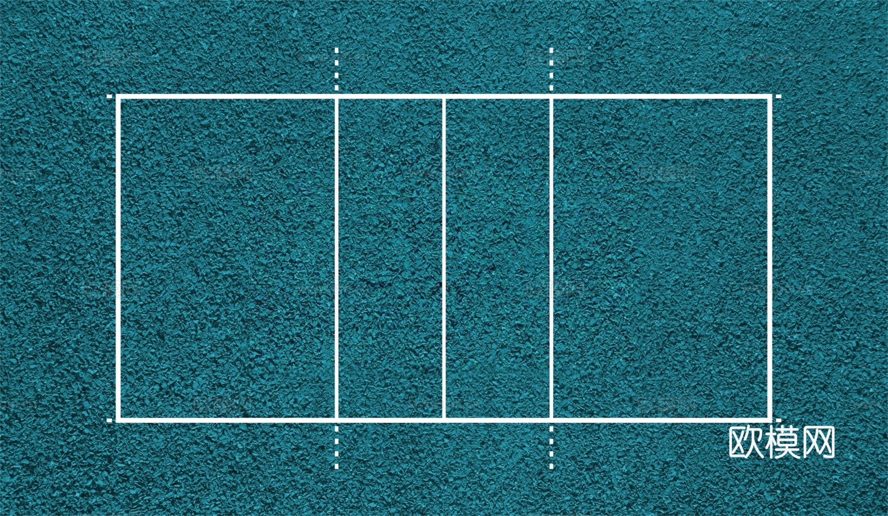 羽毛球场运动场场地2