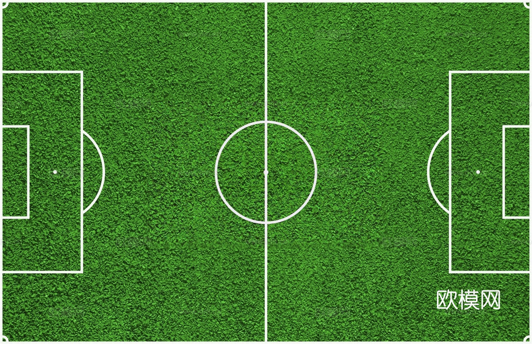 足球场运动场场地33