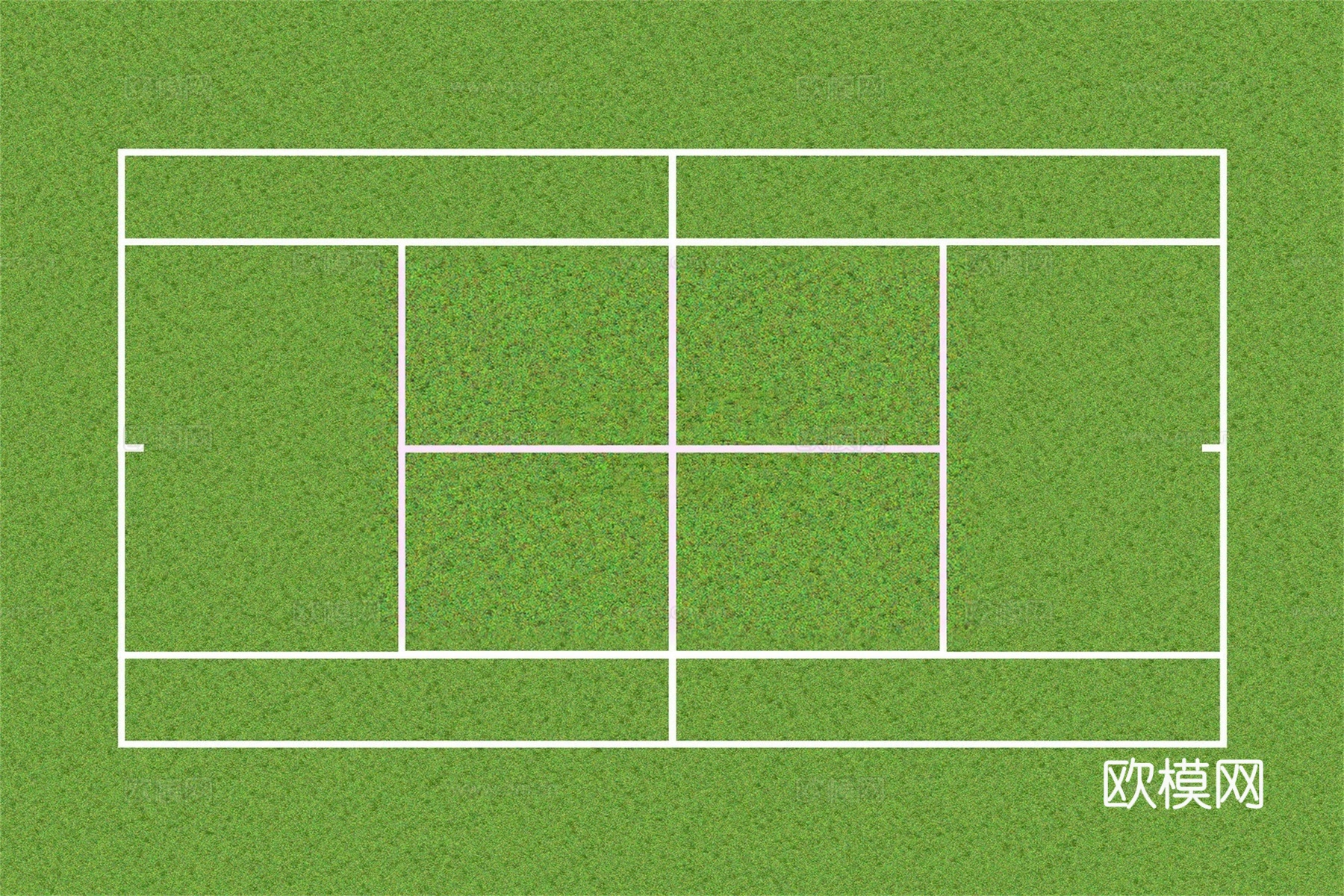 网球场运动场场地38