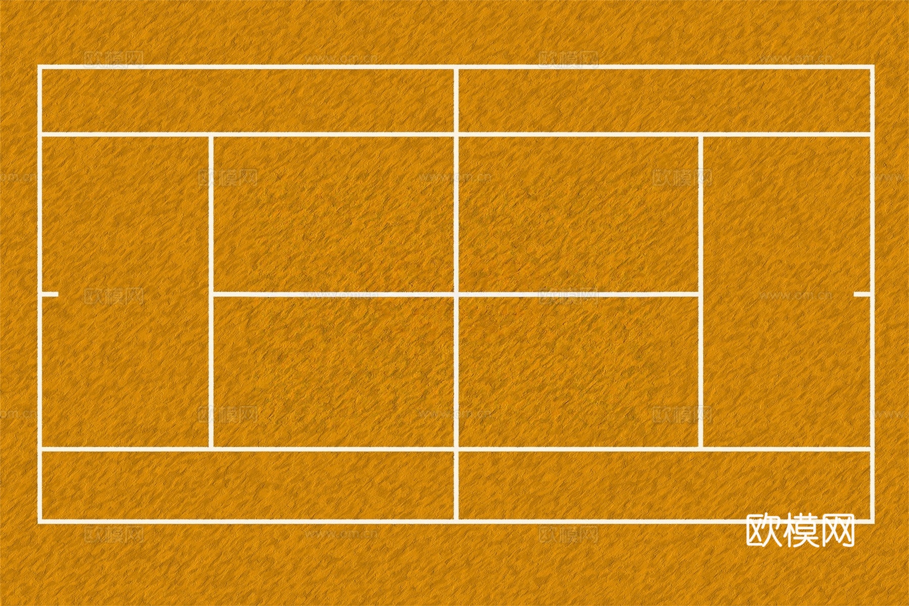 网球场运动场场地39