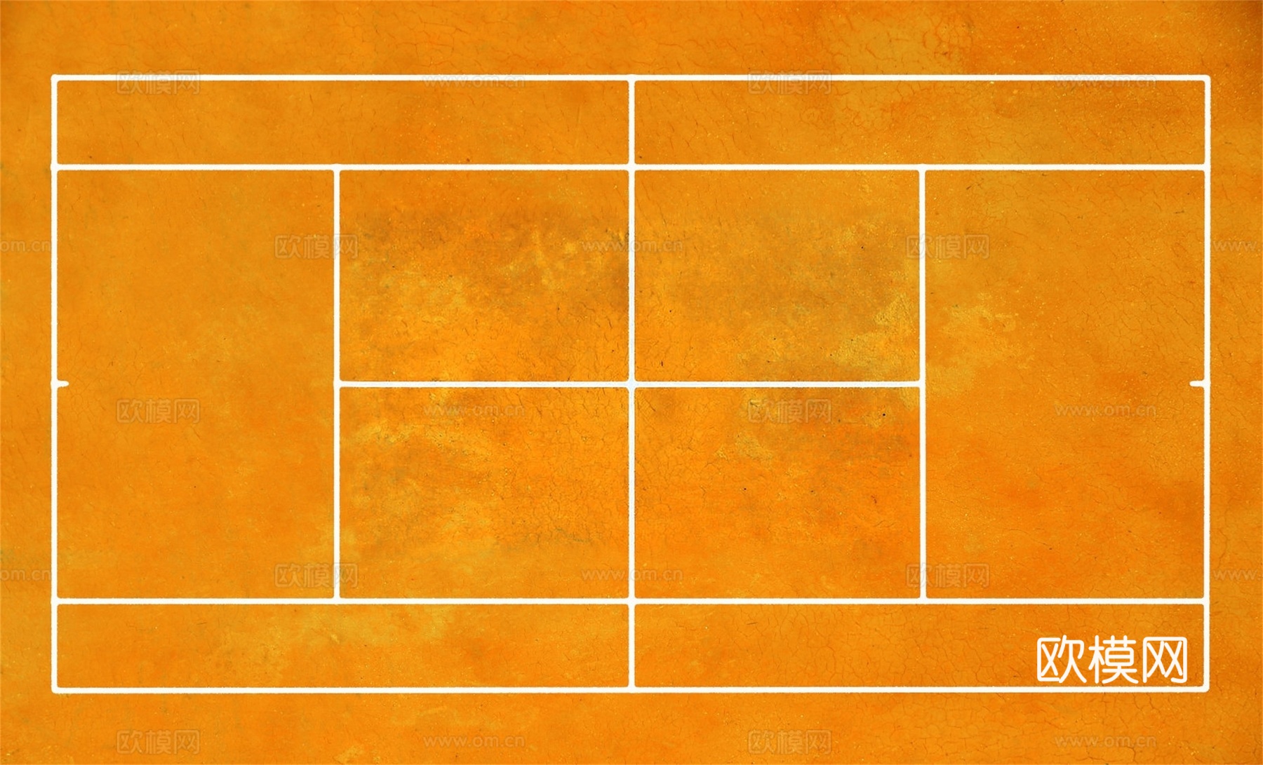 网球场运动场场地2