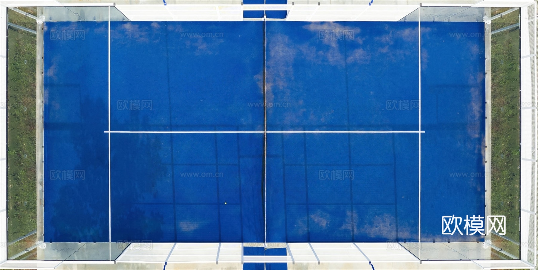 网球场运动场场地24