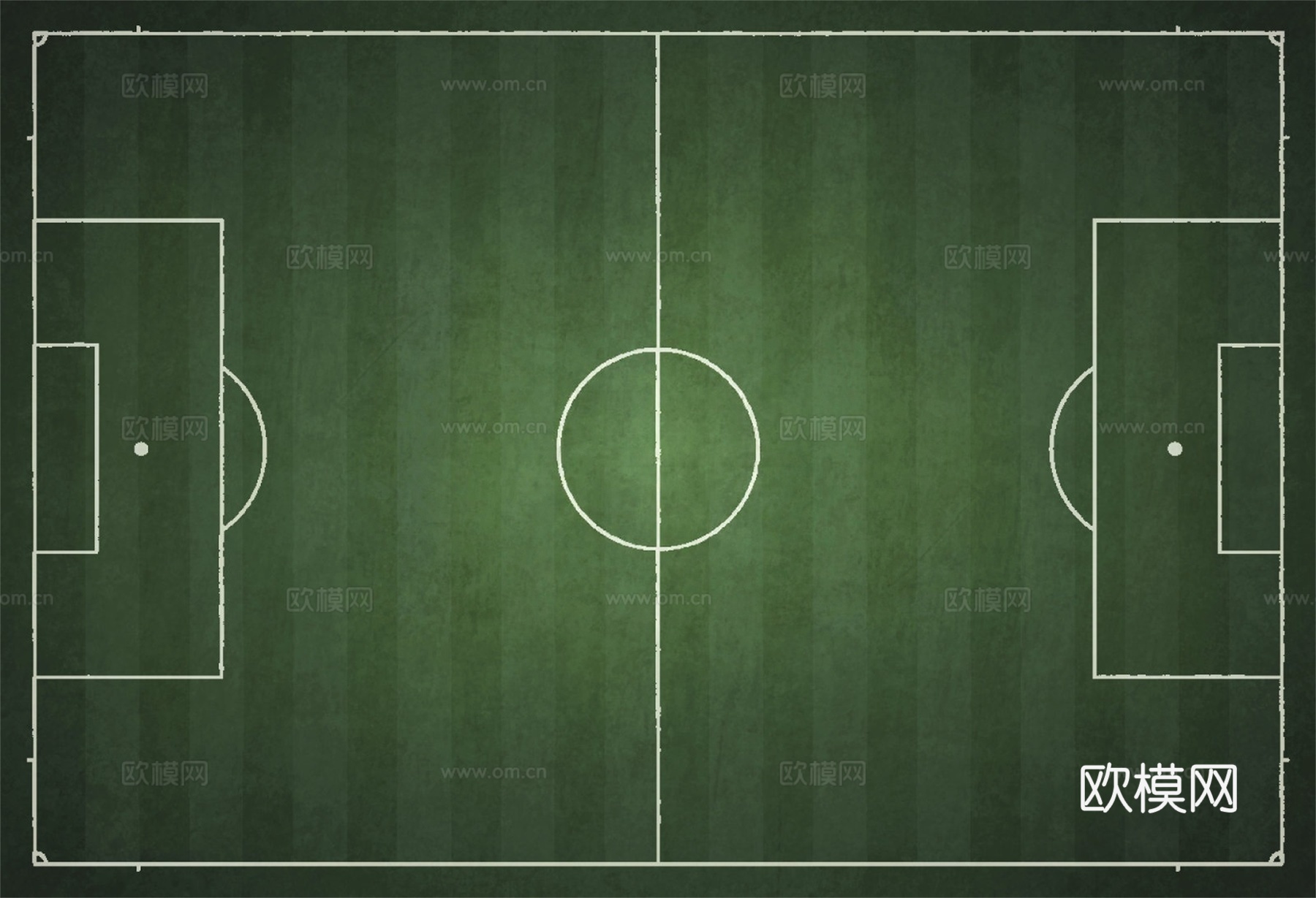 足球场运动场场地35下载