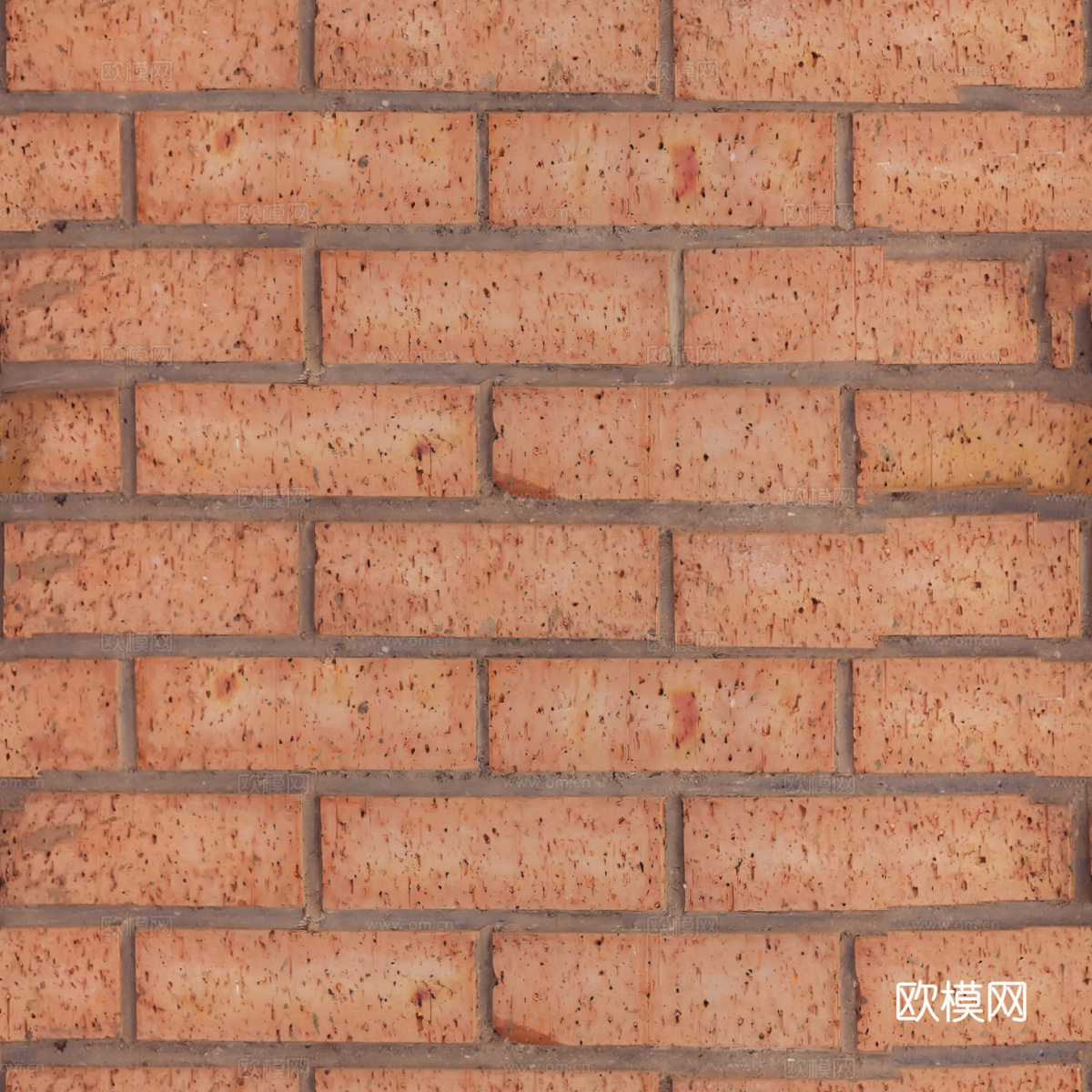 红砖墙面-红砖错缝墙面39