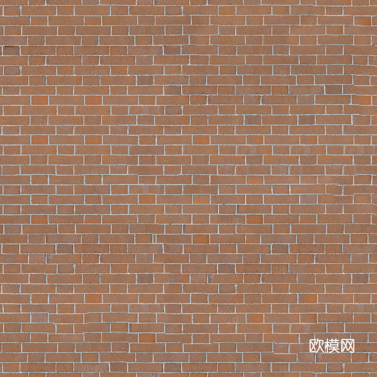 红砖墙面-红砖错缝墙面166下载