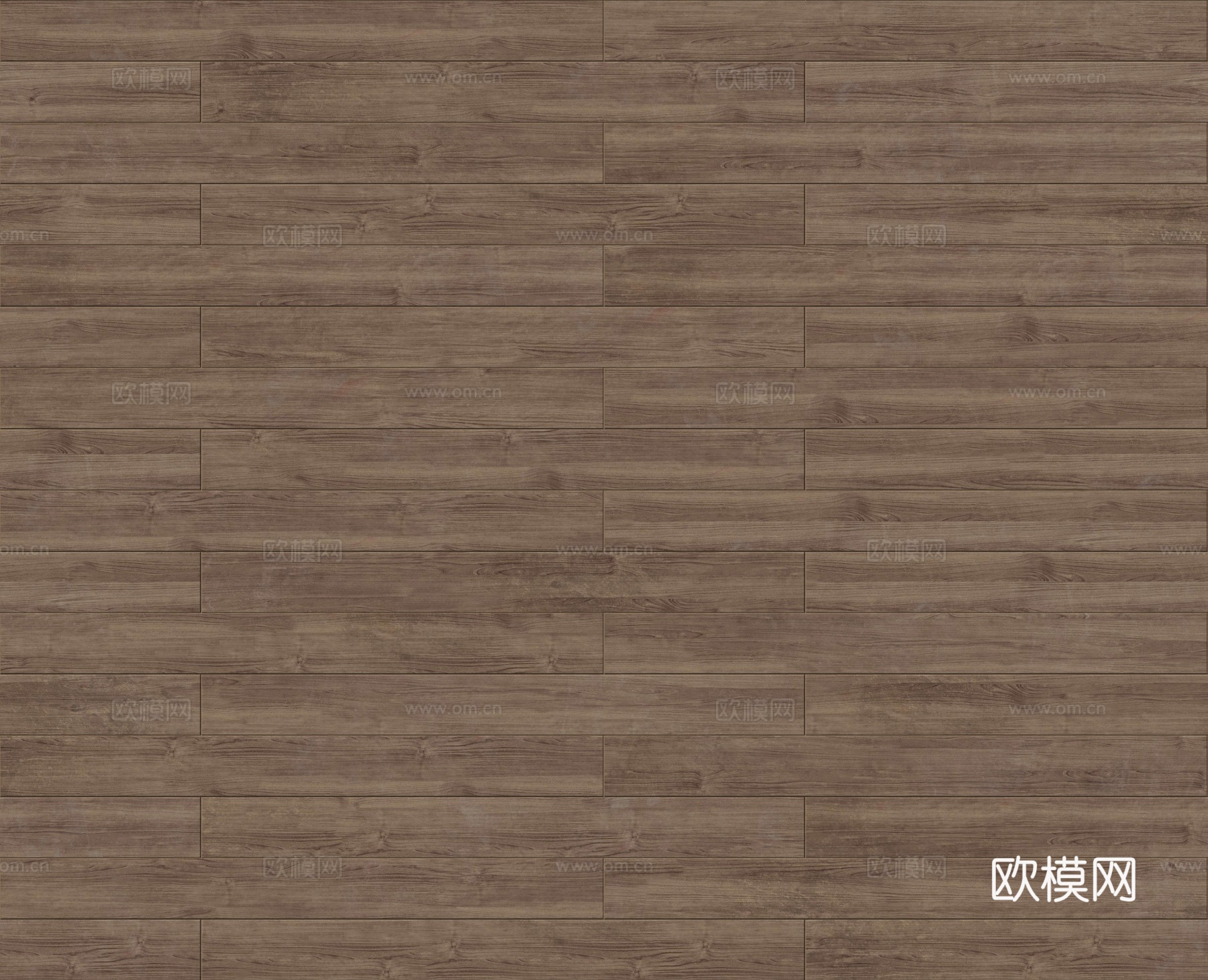 矩形错缝原木色实木地板53