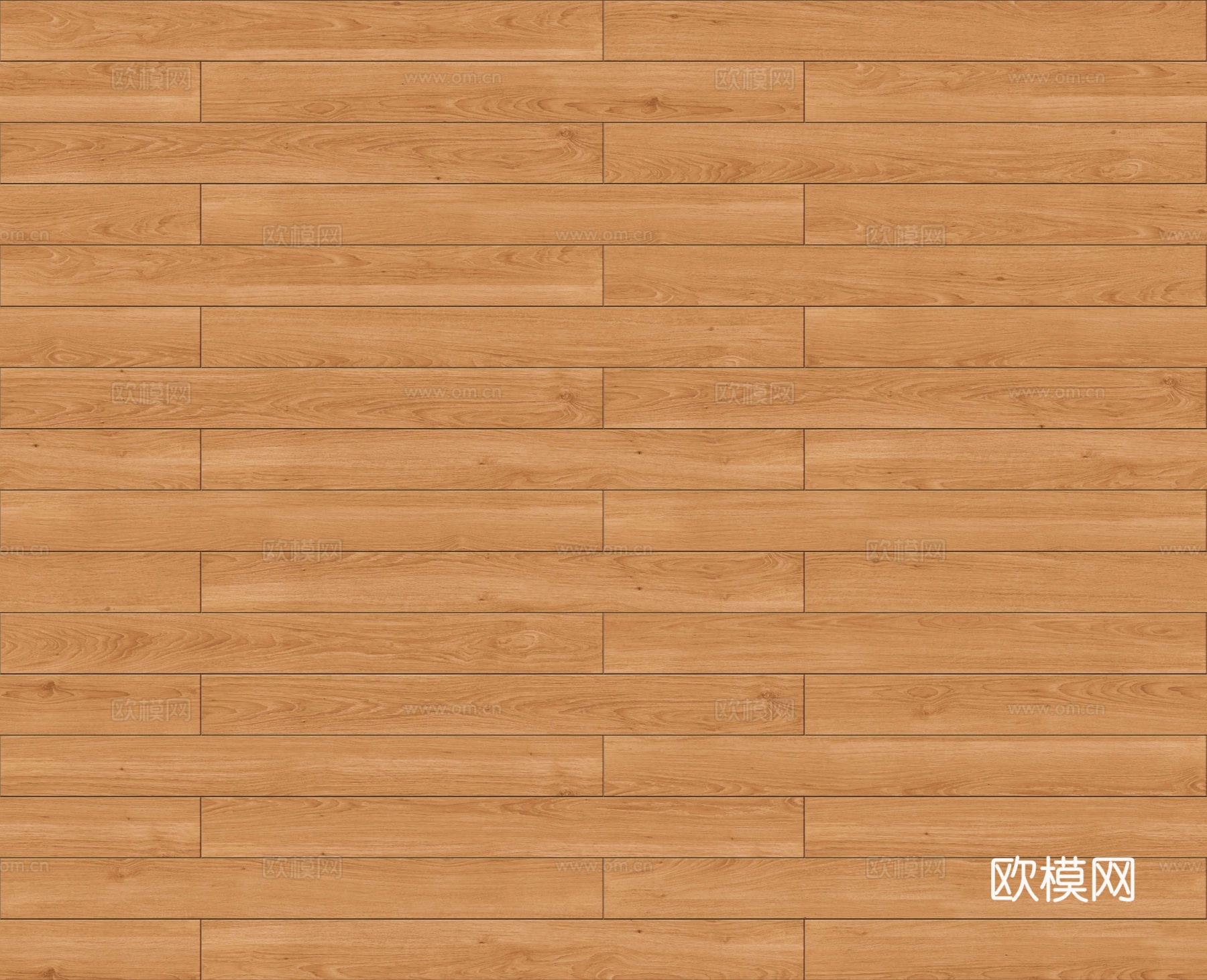 矩形错缝原木色实木地板84下载