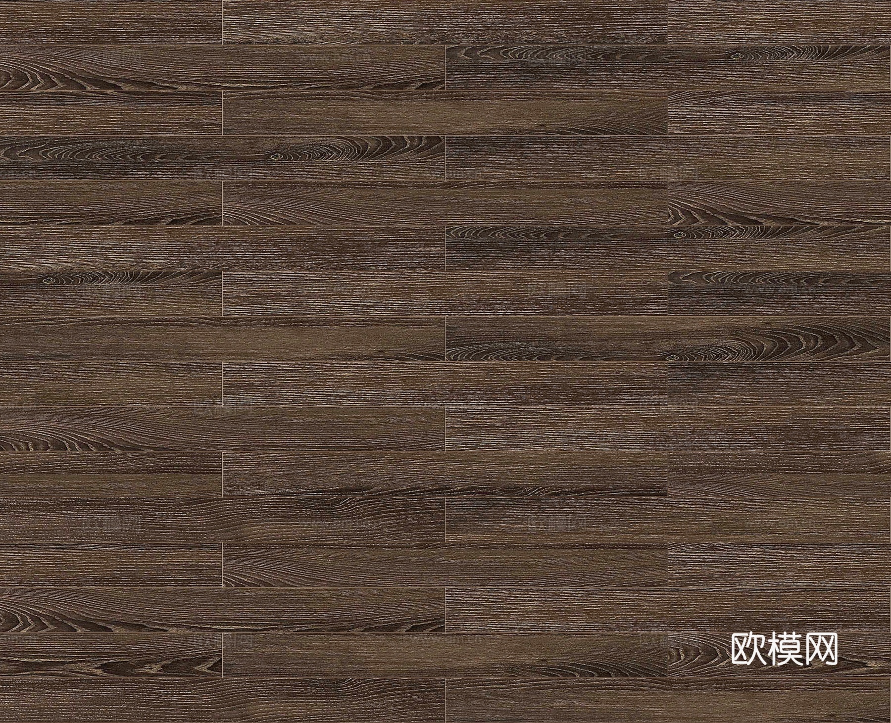 矩形错缝原木色实木地板170